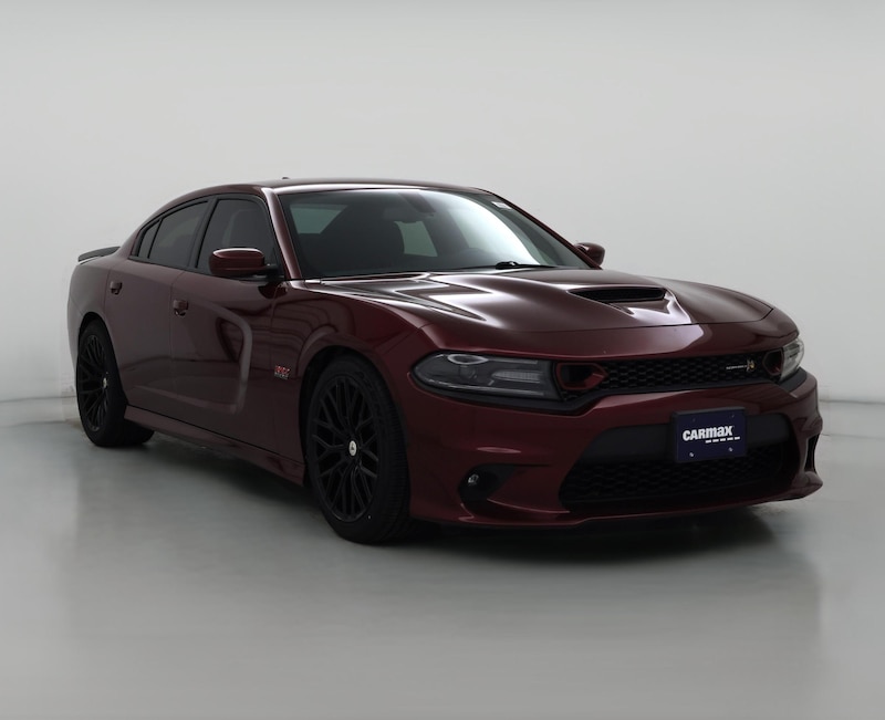 2019 Dodge Charger R/T Scat Pack