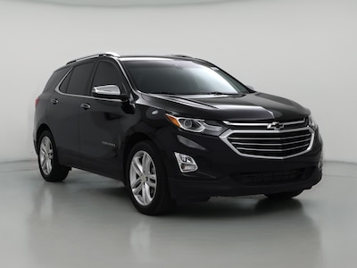 2021 Chevrolet Equinox Premier