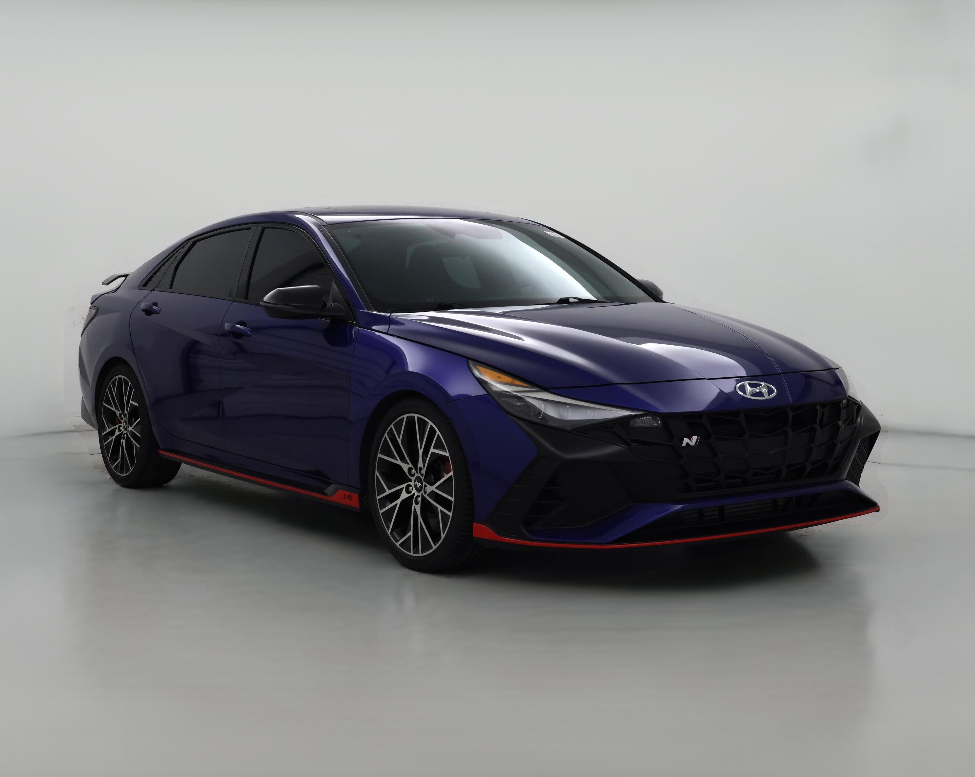 Thumbnail: 2023 Hyundai Elantra - 1