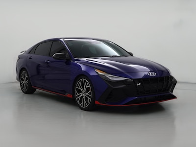 2023 Hyundai Elantra N