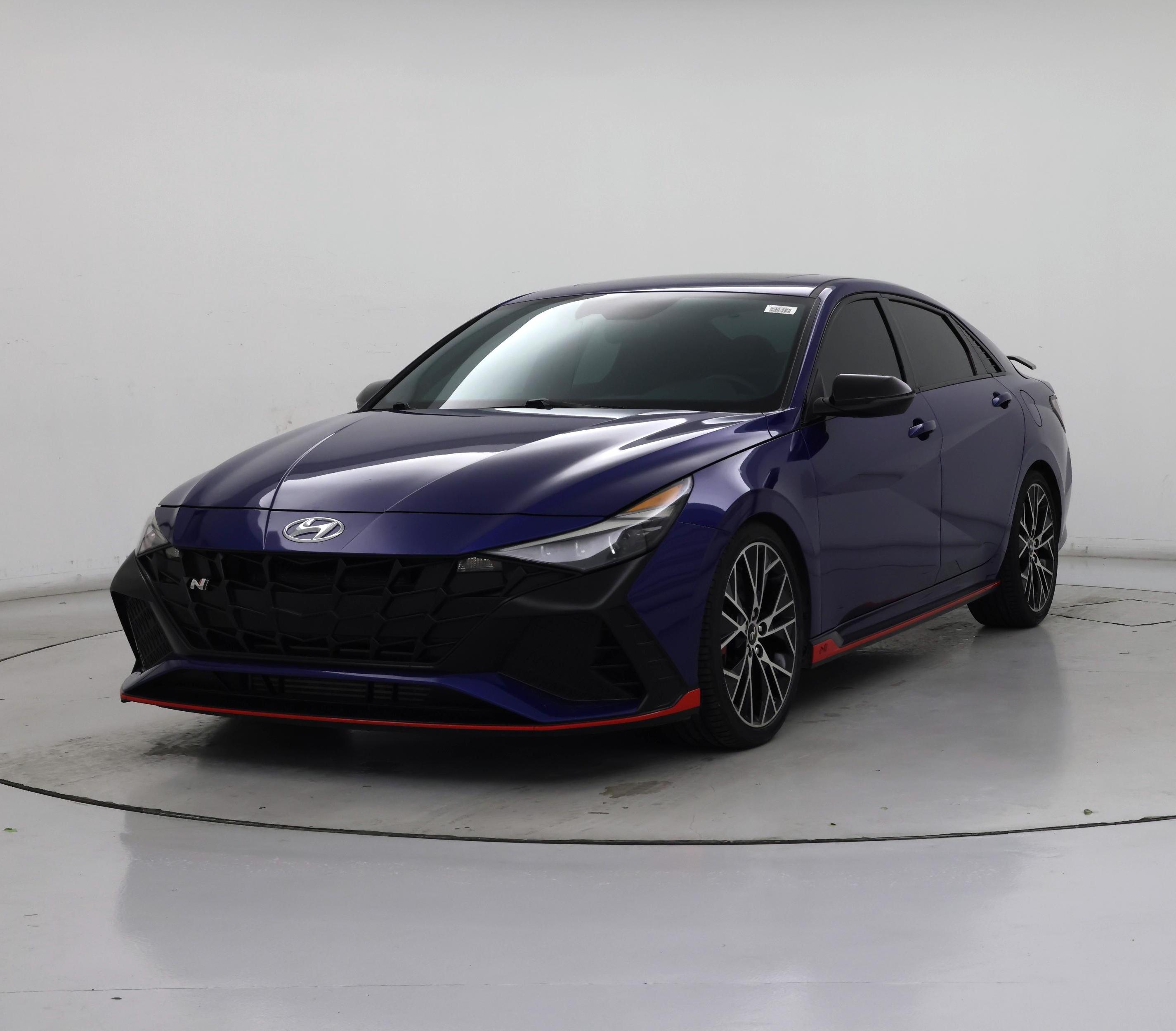 Thumbnail: 2023 Hyundai Elantra - 4