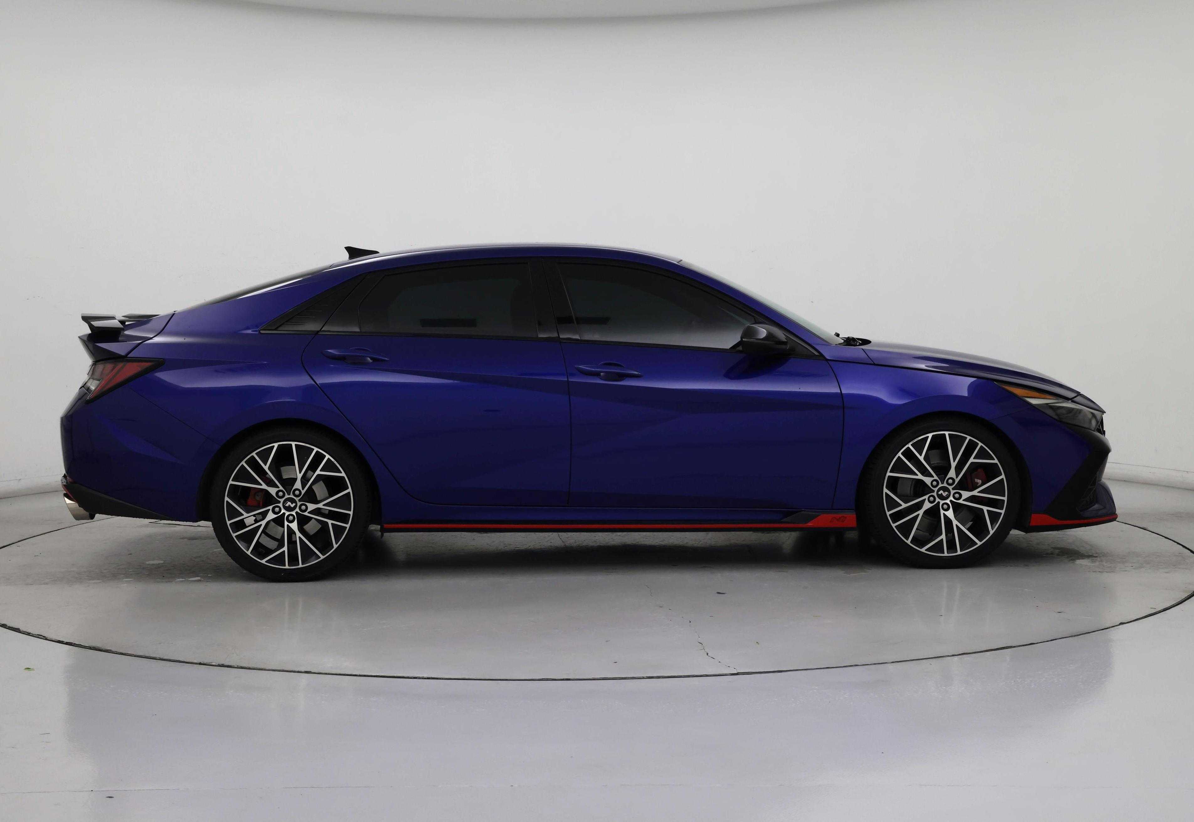 Thumbnail: 2023 Hyundai Elantra - 7