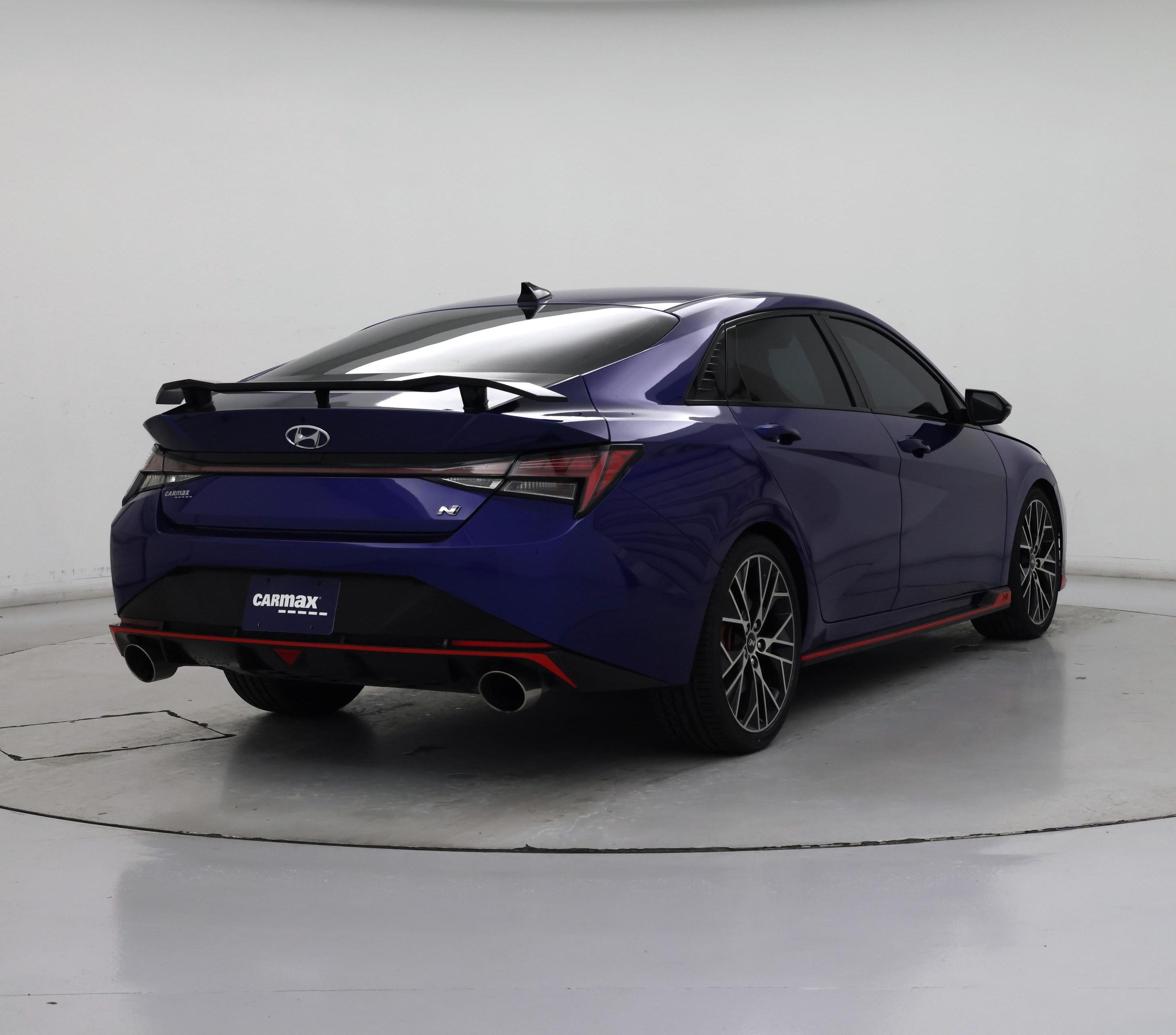 Thumbnail: 2023 Hyundai Elantra - 8