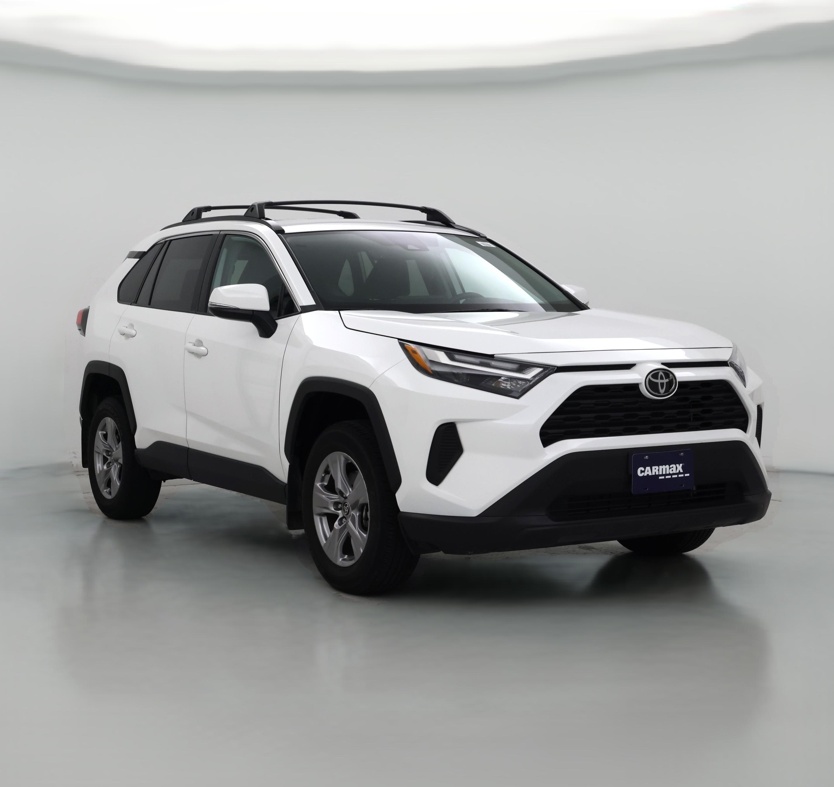Thumbnail: 2022 Toyota RAV4 - 1