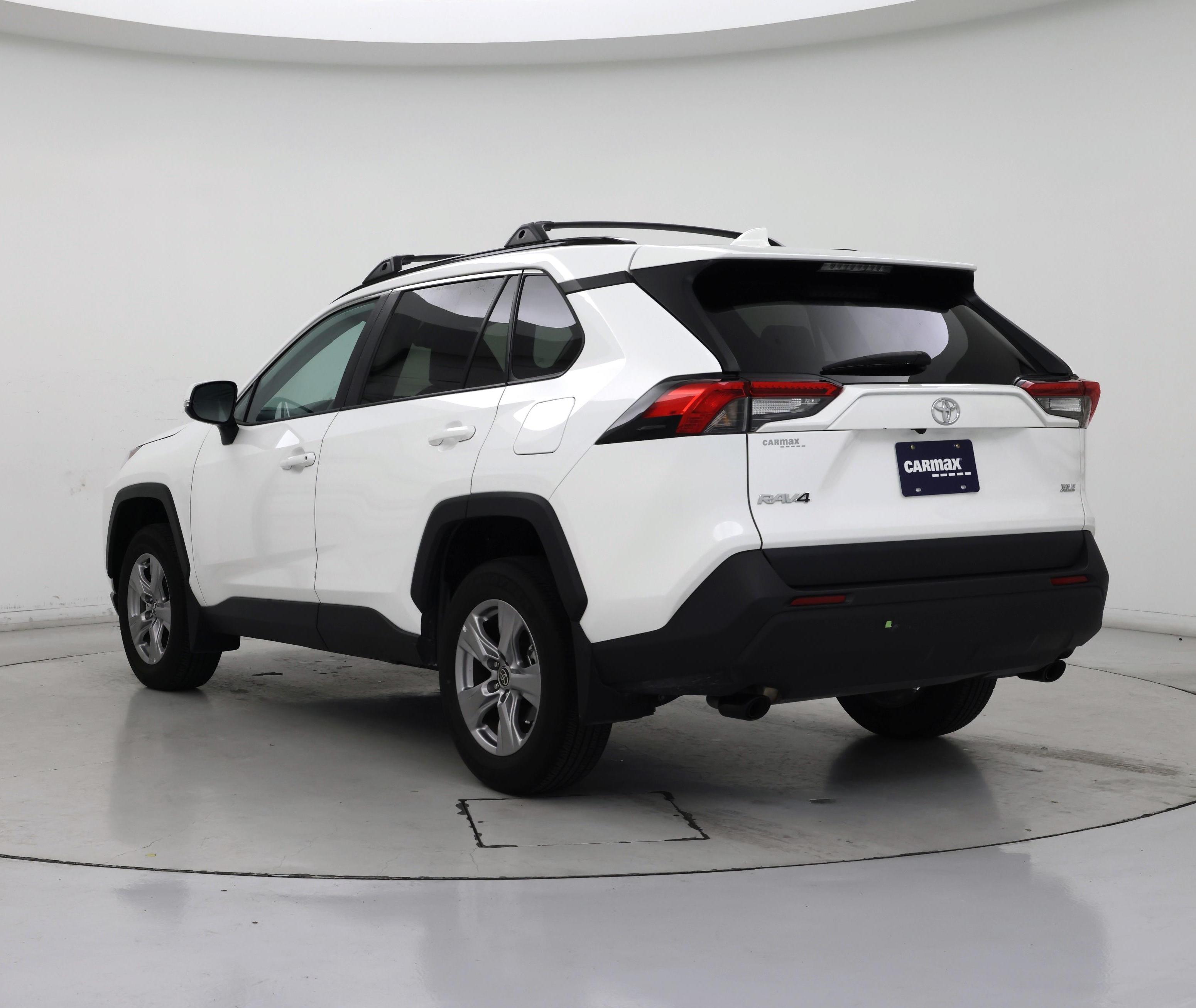 Thumbnail: 2022 Toyota RAV4 - 2