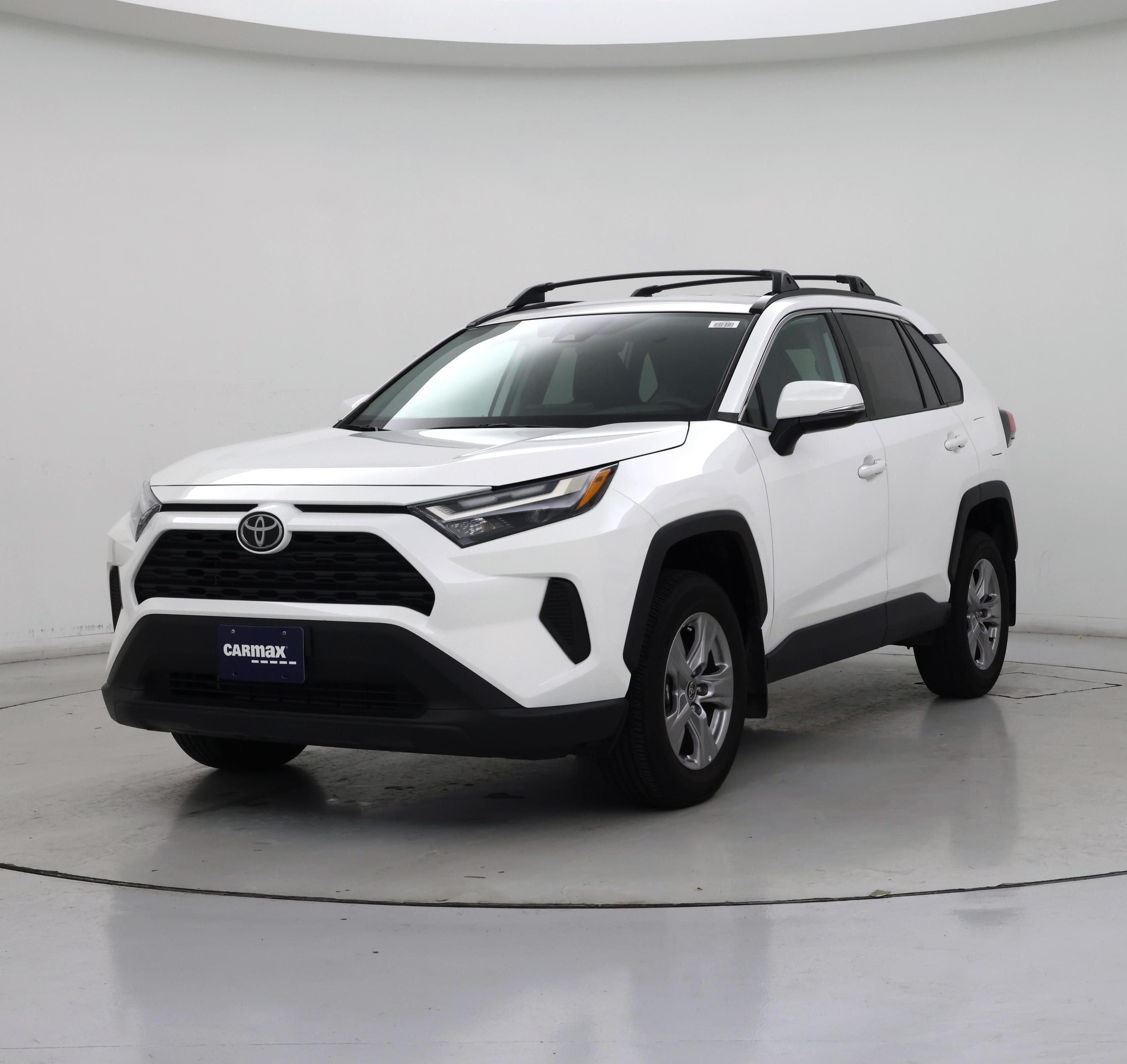 Thumbnail: 2022 Toyota RAV4 - 4