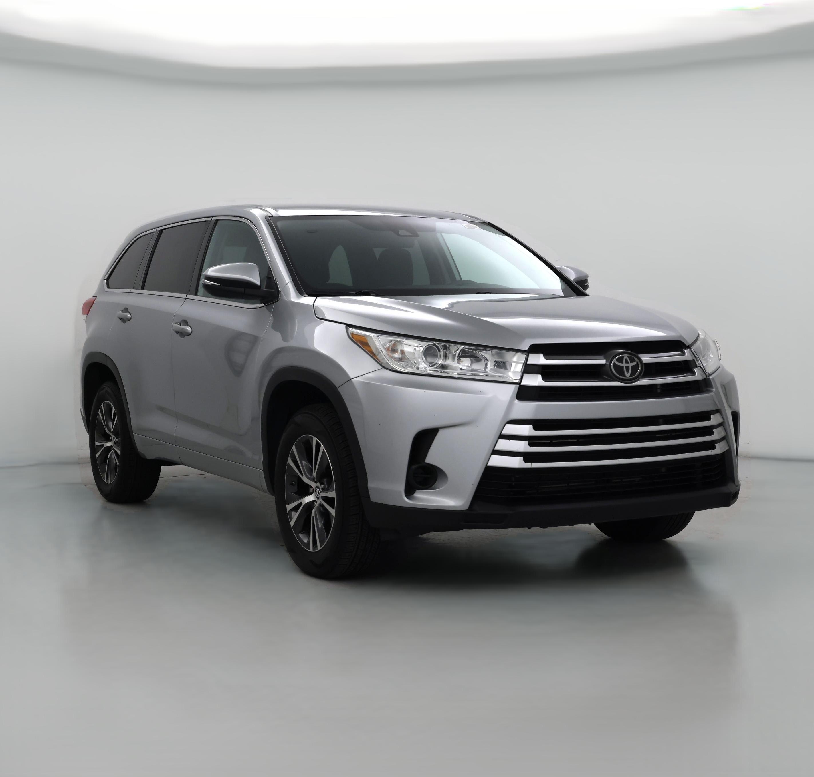 Thumbnail: 2018 Toyota Highlander - 1