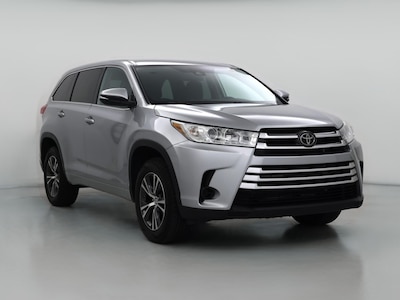 2018 Toyota Highlander LE