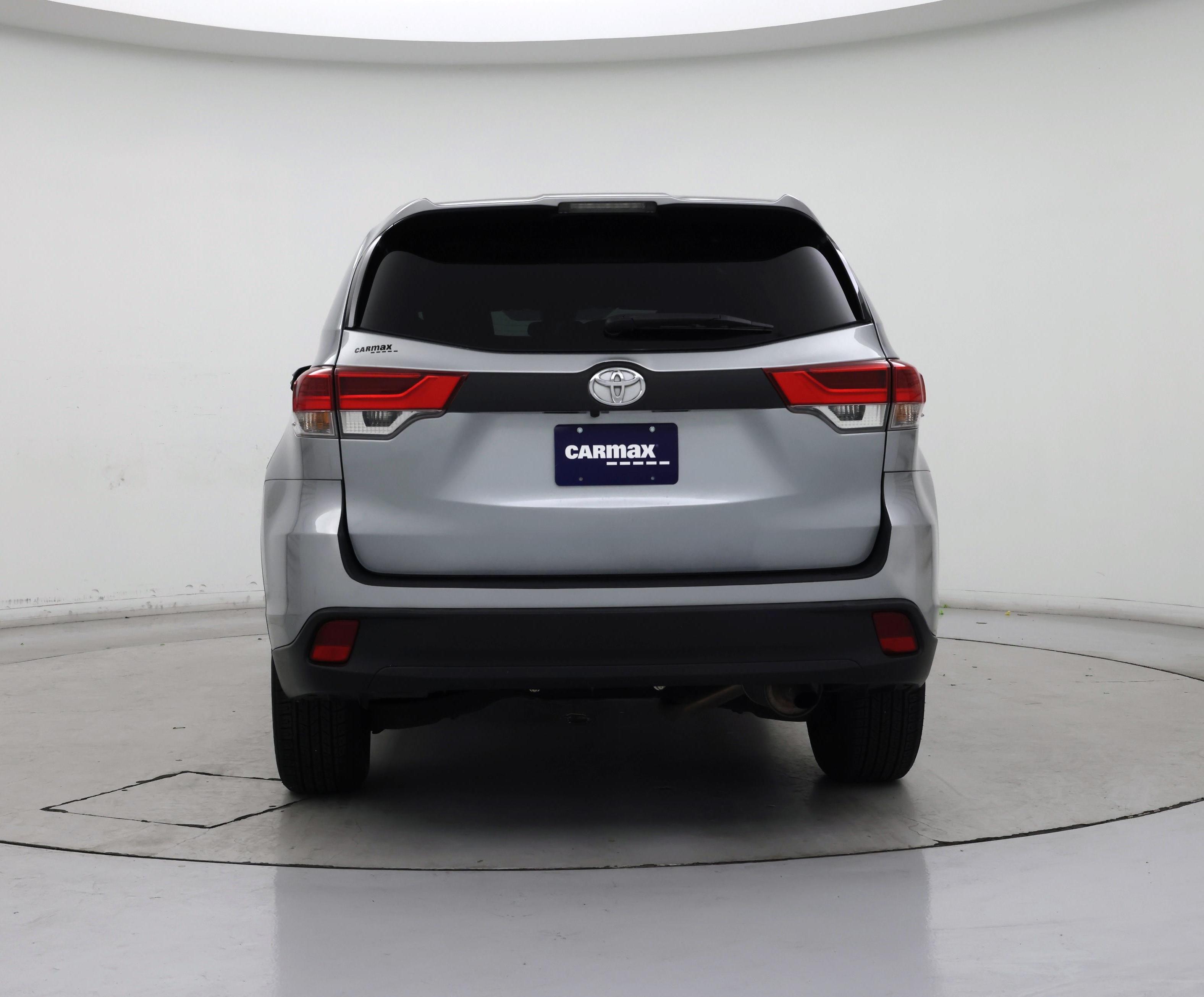 Thumbnail: 2018 Toyota Highlander - 6