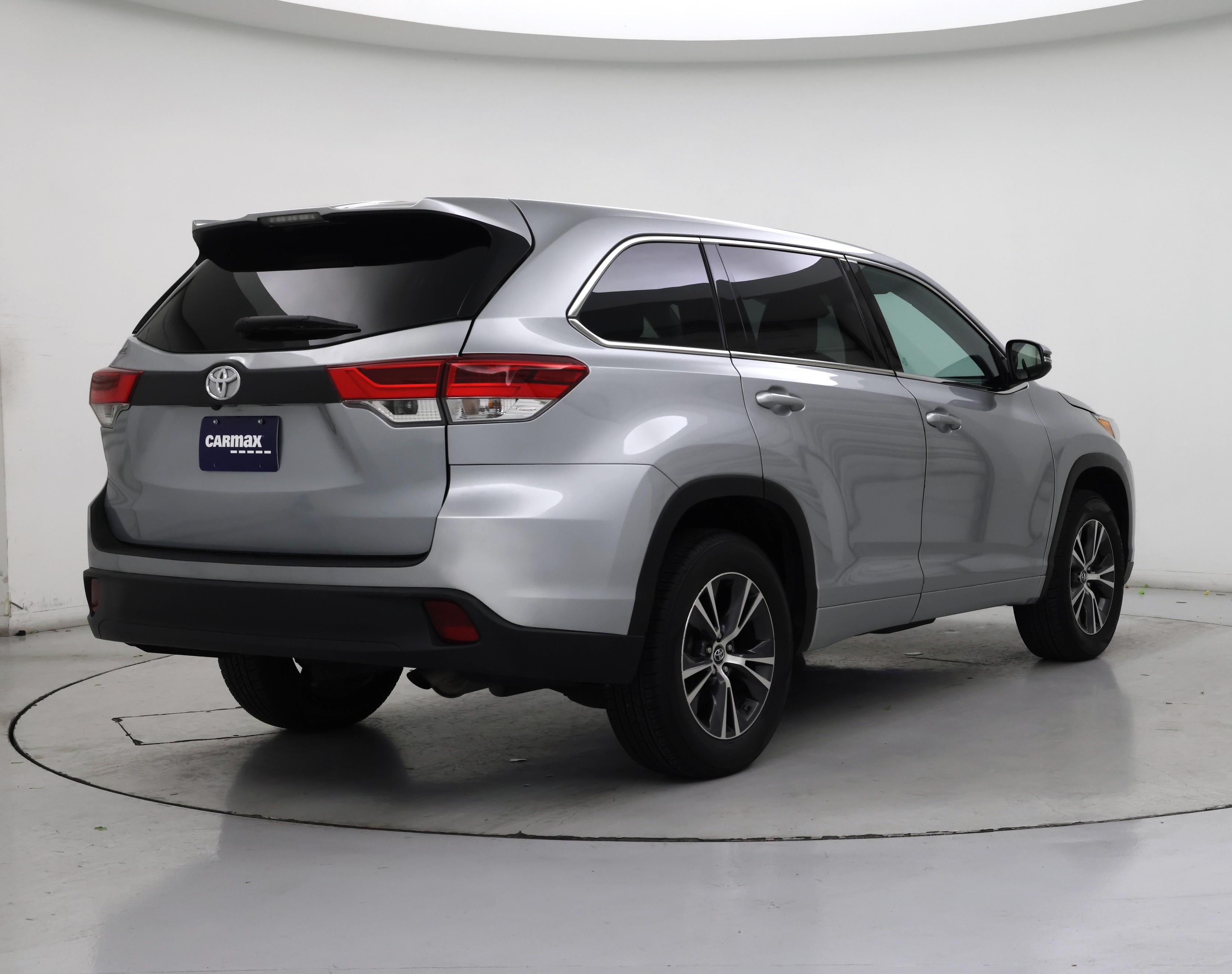 Thumbnail: 2018 Toyota Highlander - 8