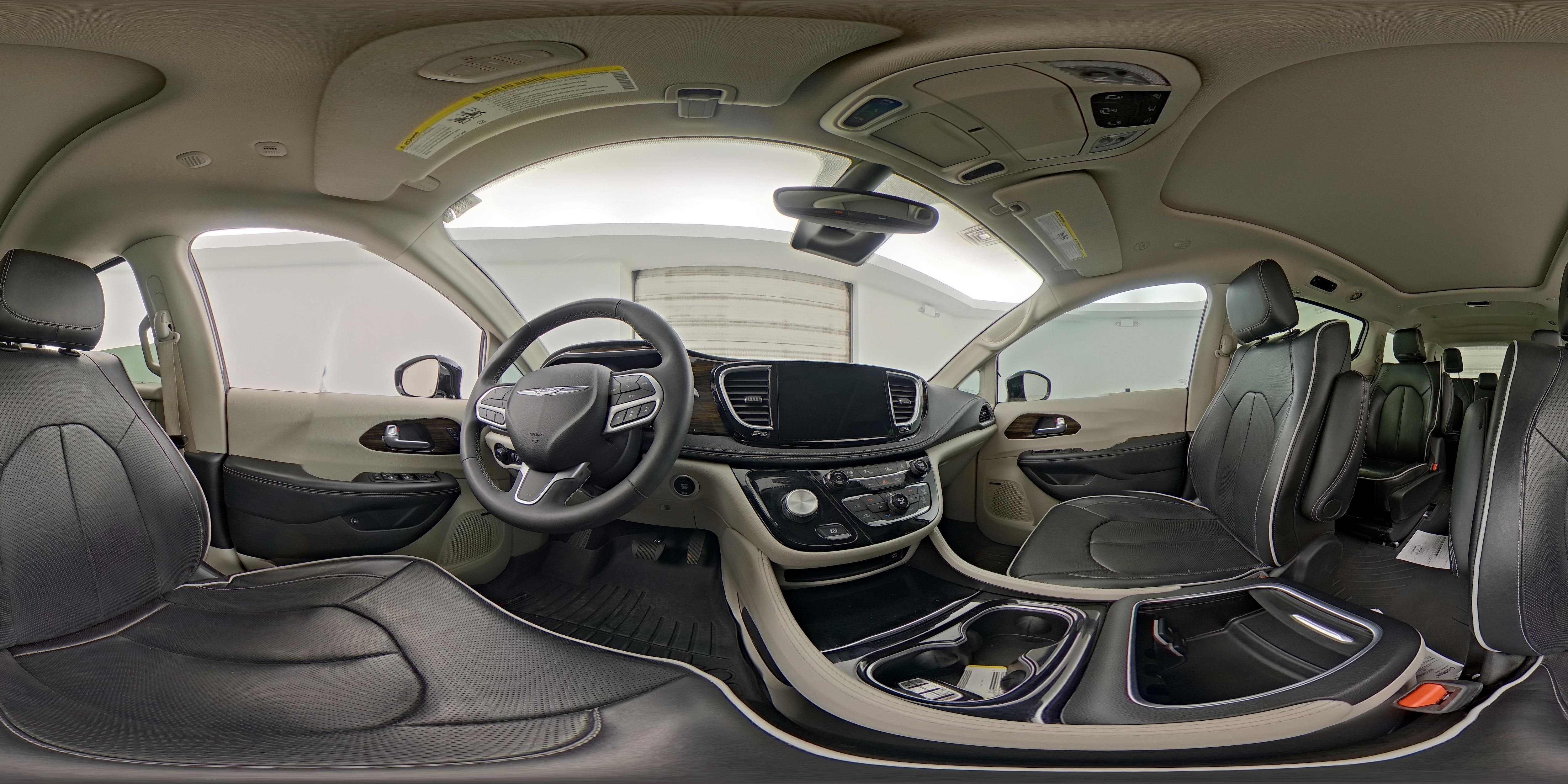 2023 Chrysler Pacifica Hybrid Limited - Photo 26