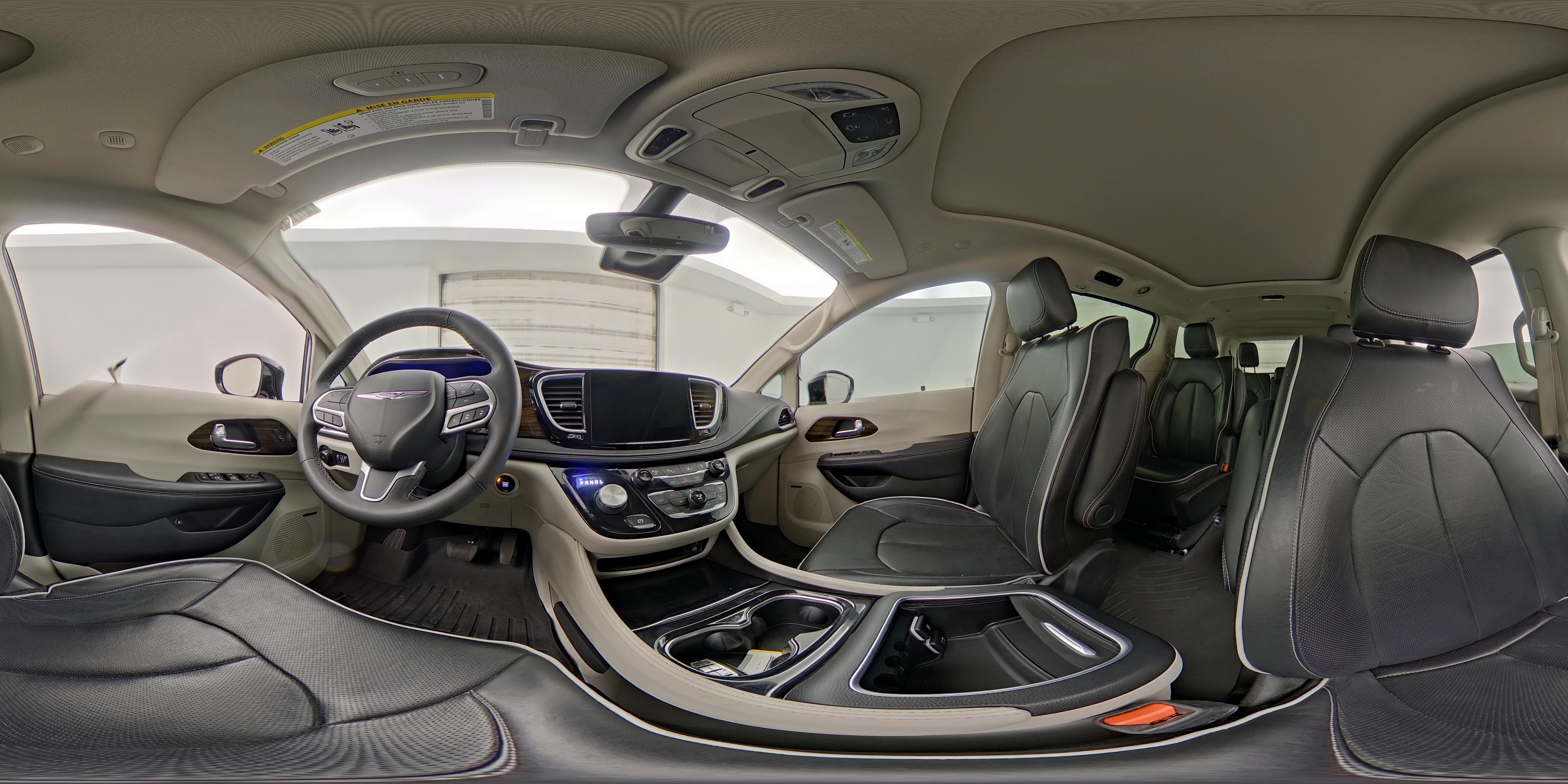 2023 Chrysler Pacifica Hybrid Limited - Photo 28