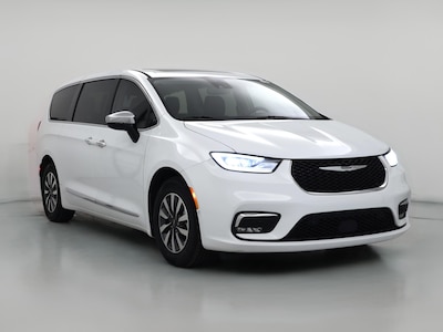 2023 Chrysler Pacifica Hybrid Limited