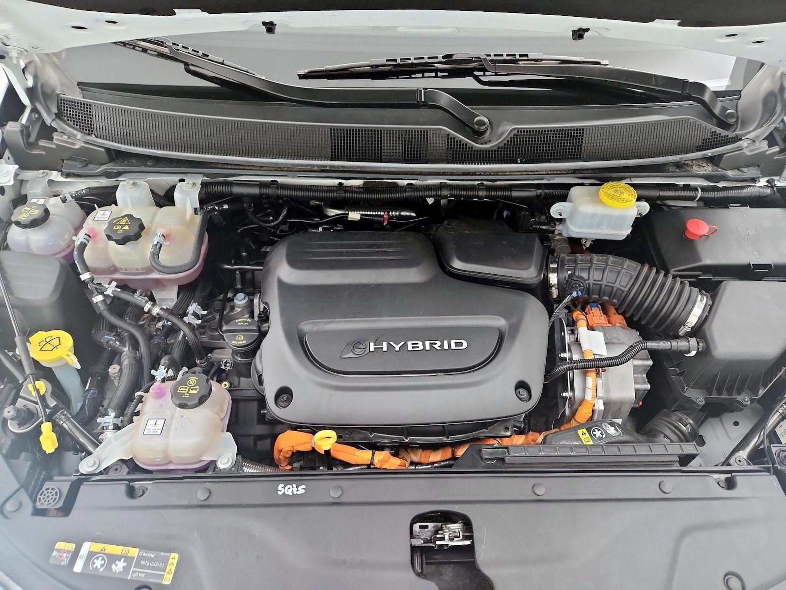 2023 Chrysler Pacifica Hybrid Limited - Photo 24