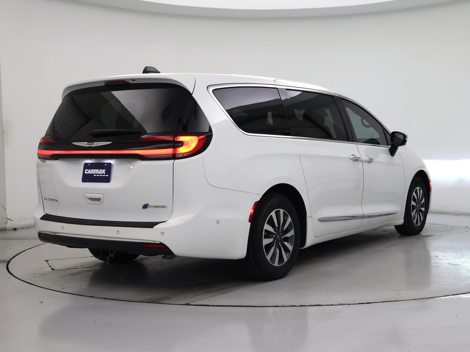 2023 Chrysler Pacifica Hybrid Limited - Photo 9