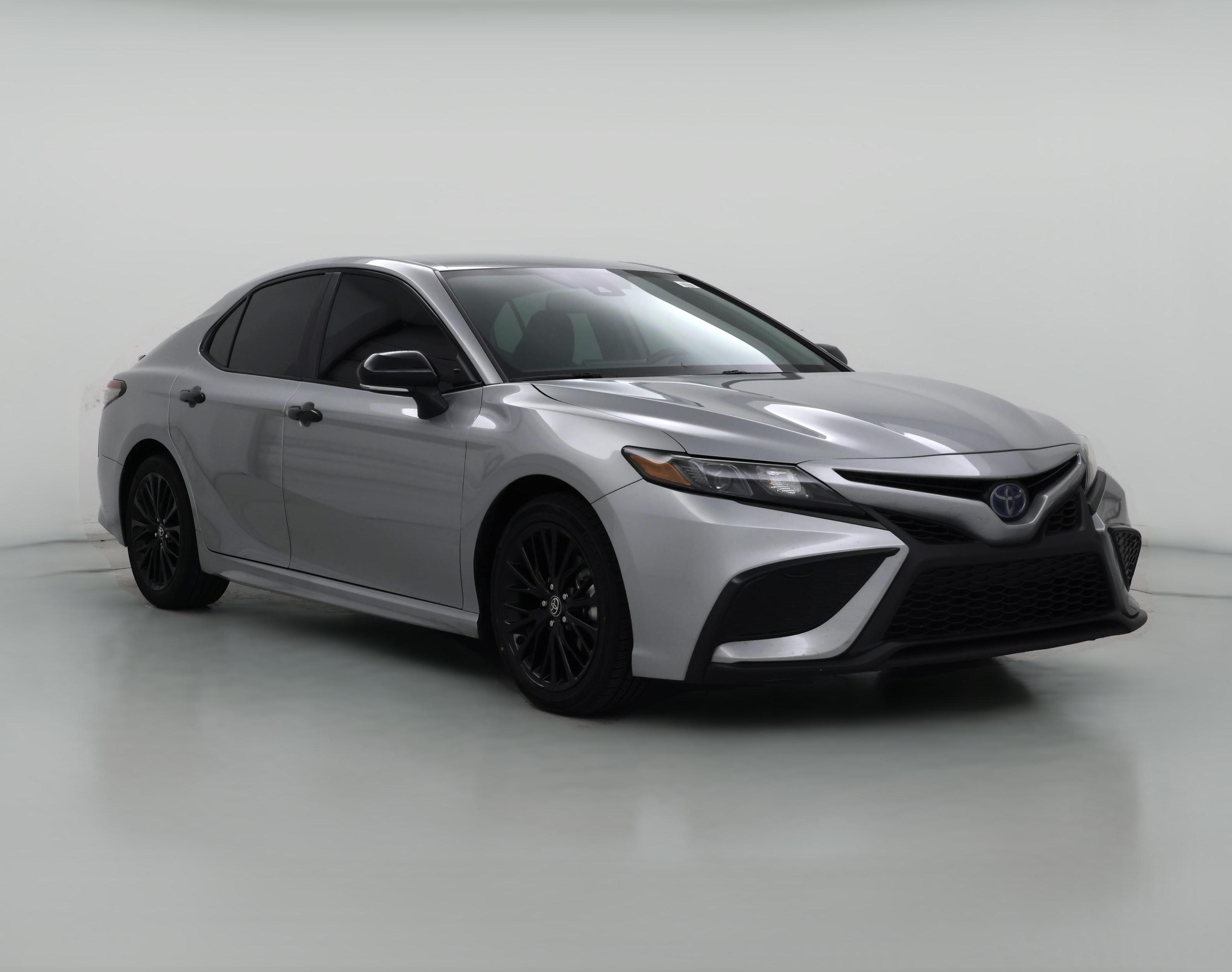 Thumbnail: 2022 Toyota Camry - 1