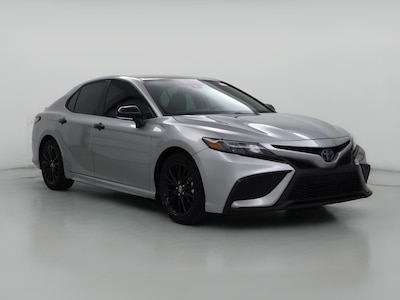 2022 Toyota Camry Hybrid Nightshade