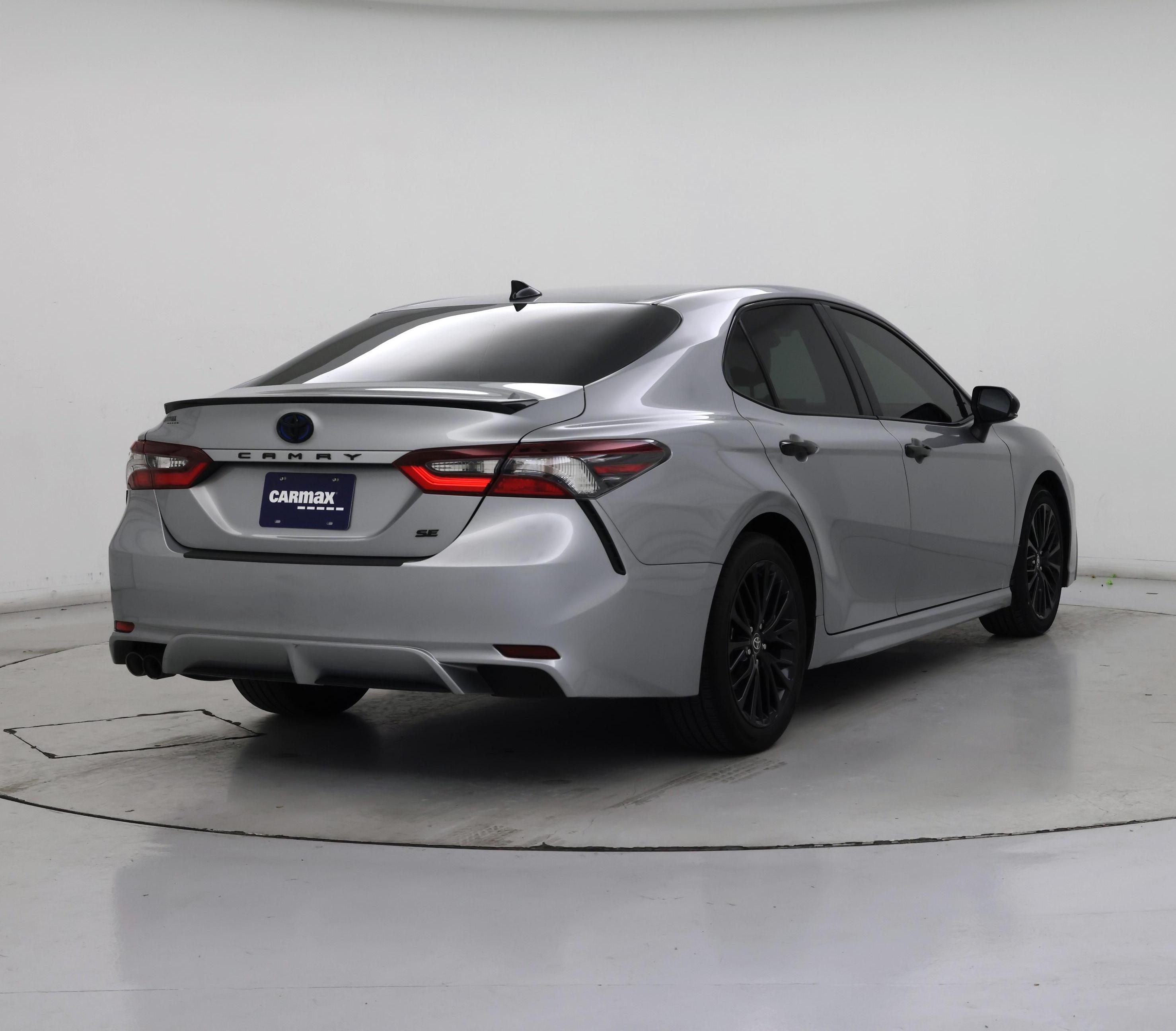 Thumbnail: 2022 Toyota Camry - 8