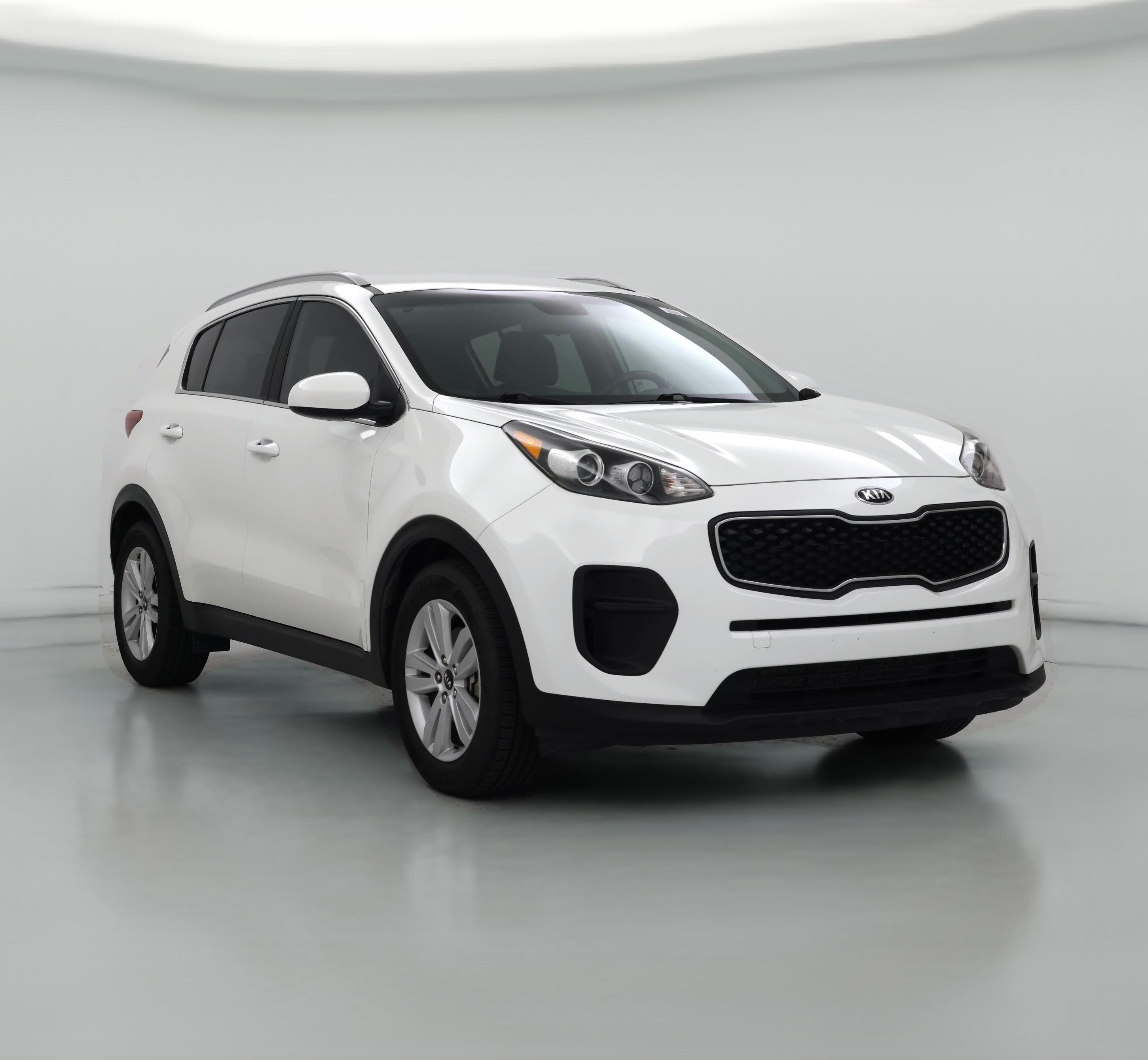 Thumbnail: 2017 Kia Sportage - 1