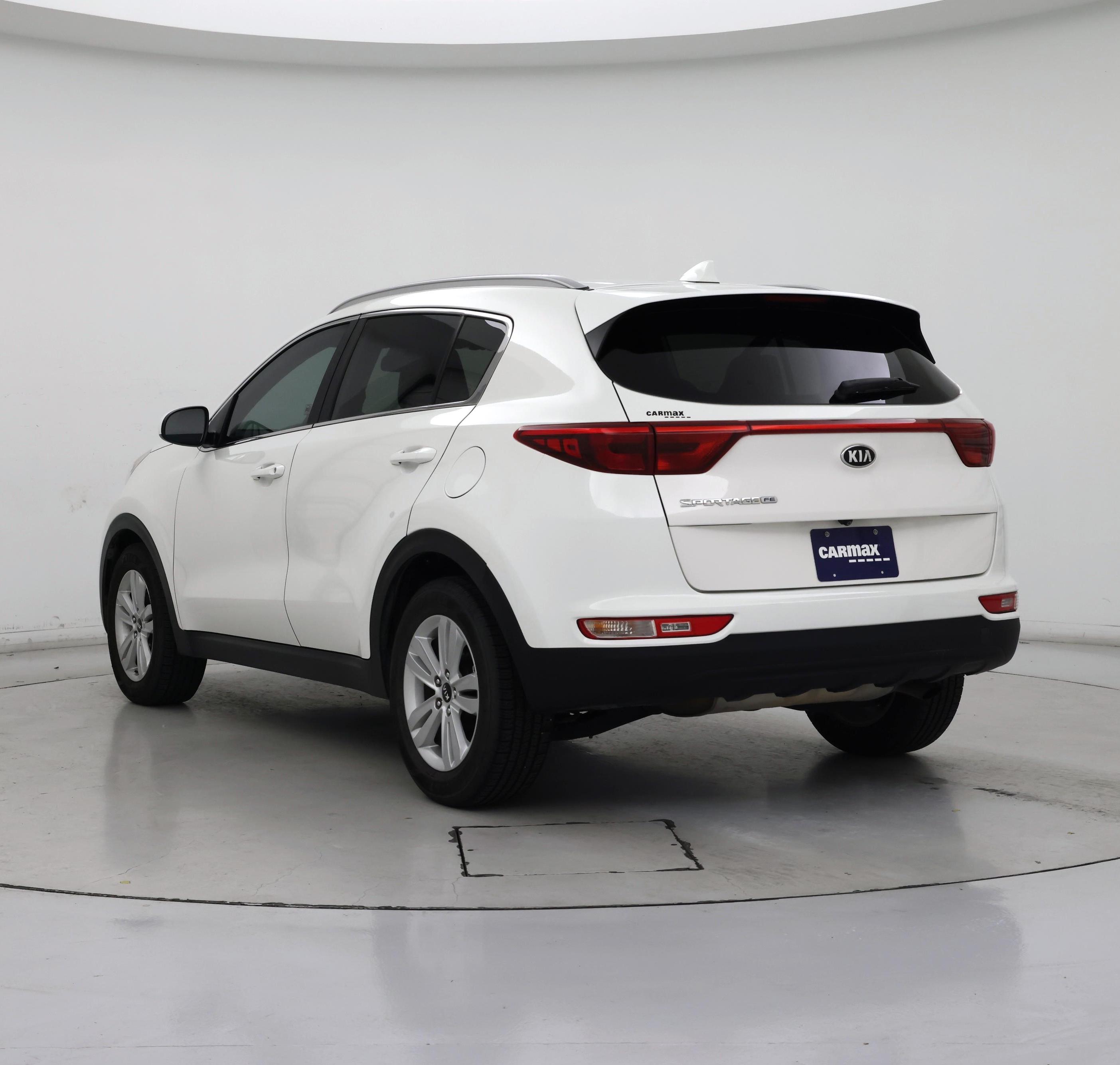 Thumbnail: 2017 Kia Sportage - 2