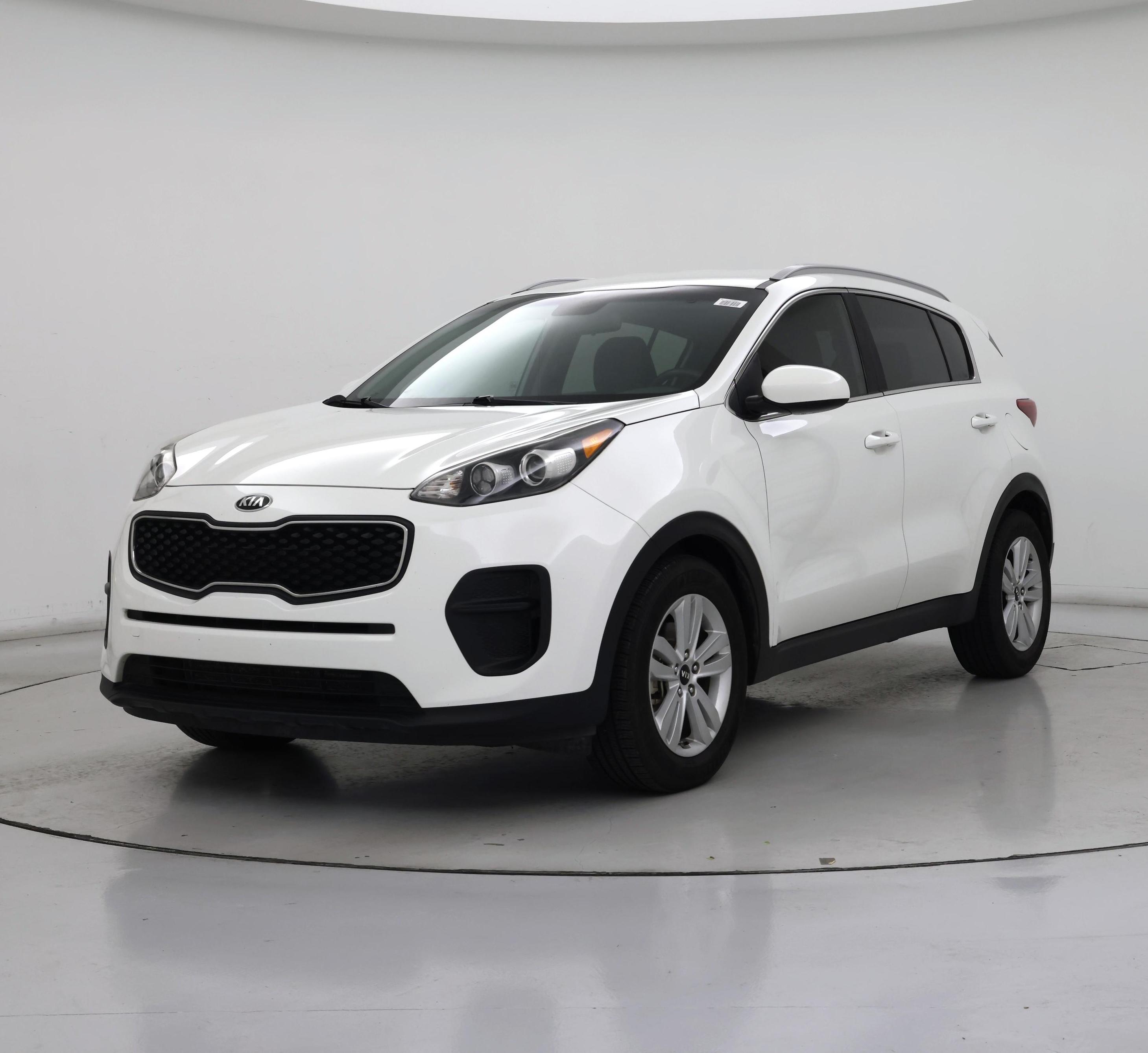 Thumbnail: 2017 Kia Sportage - 4