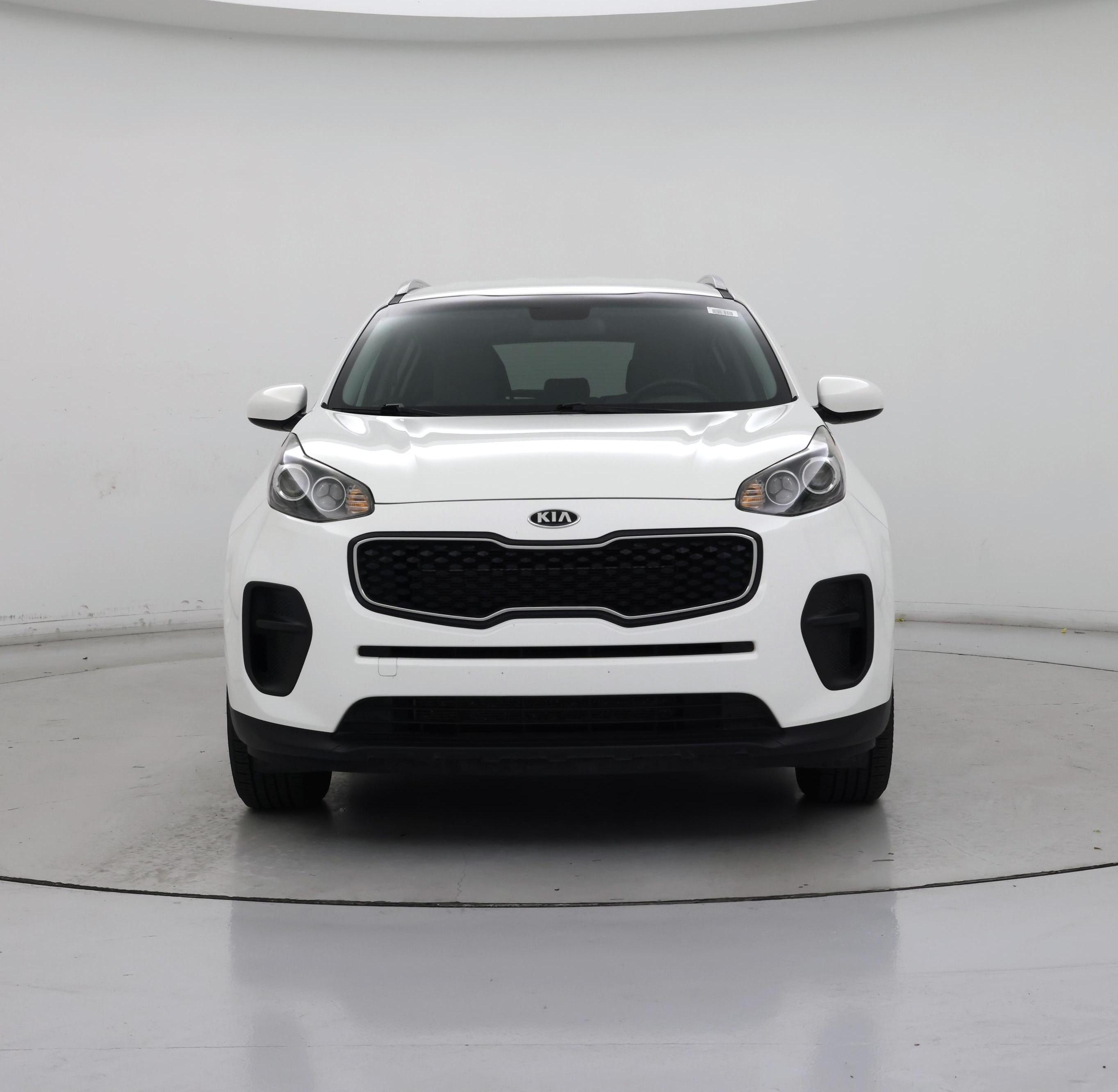 Thumbnail: 2017 Kia Sportage - 5