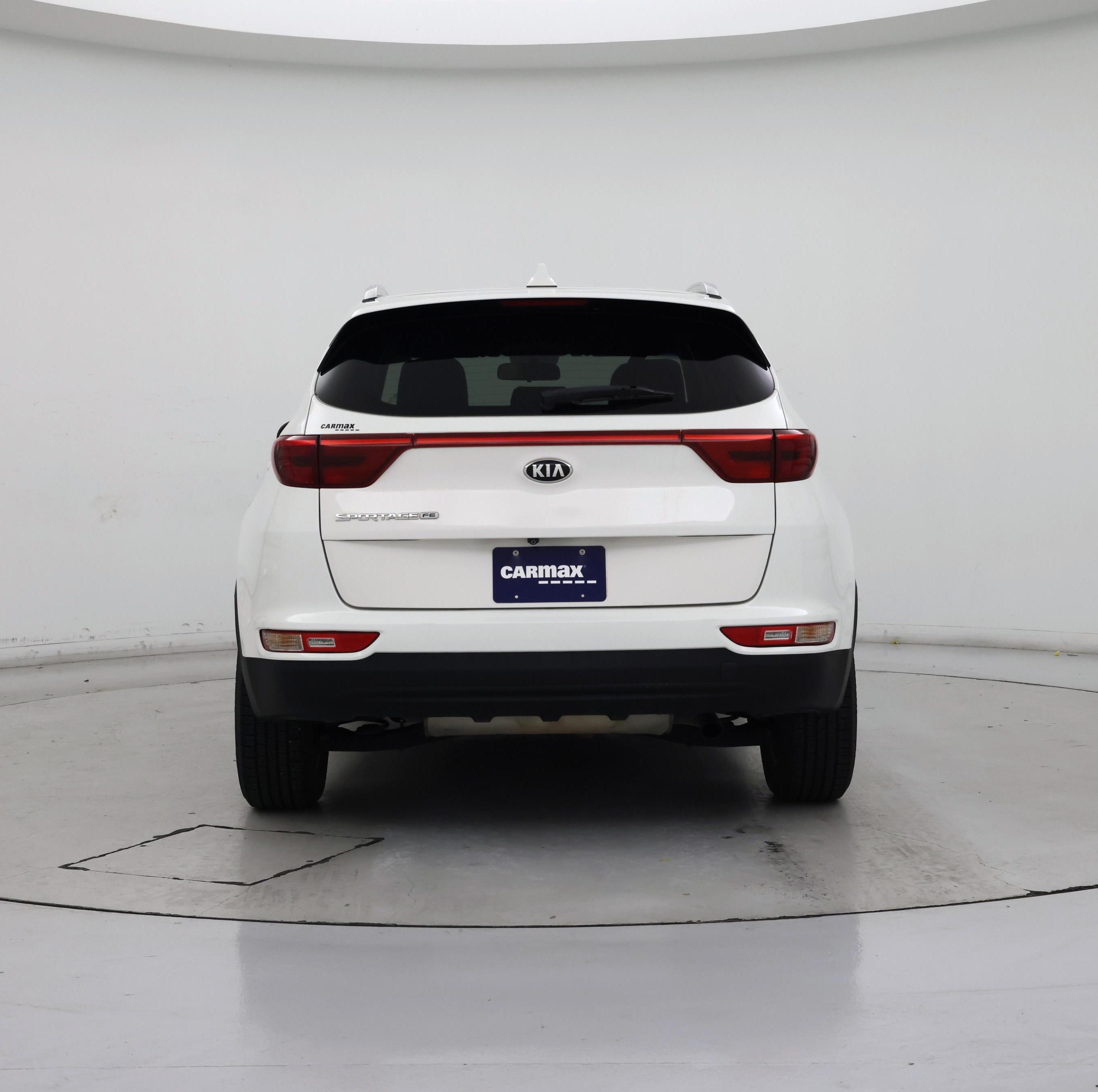 Thumbnail: 2017 Kia Sportage - 6