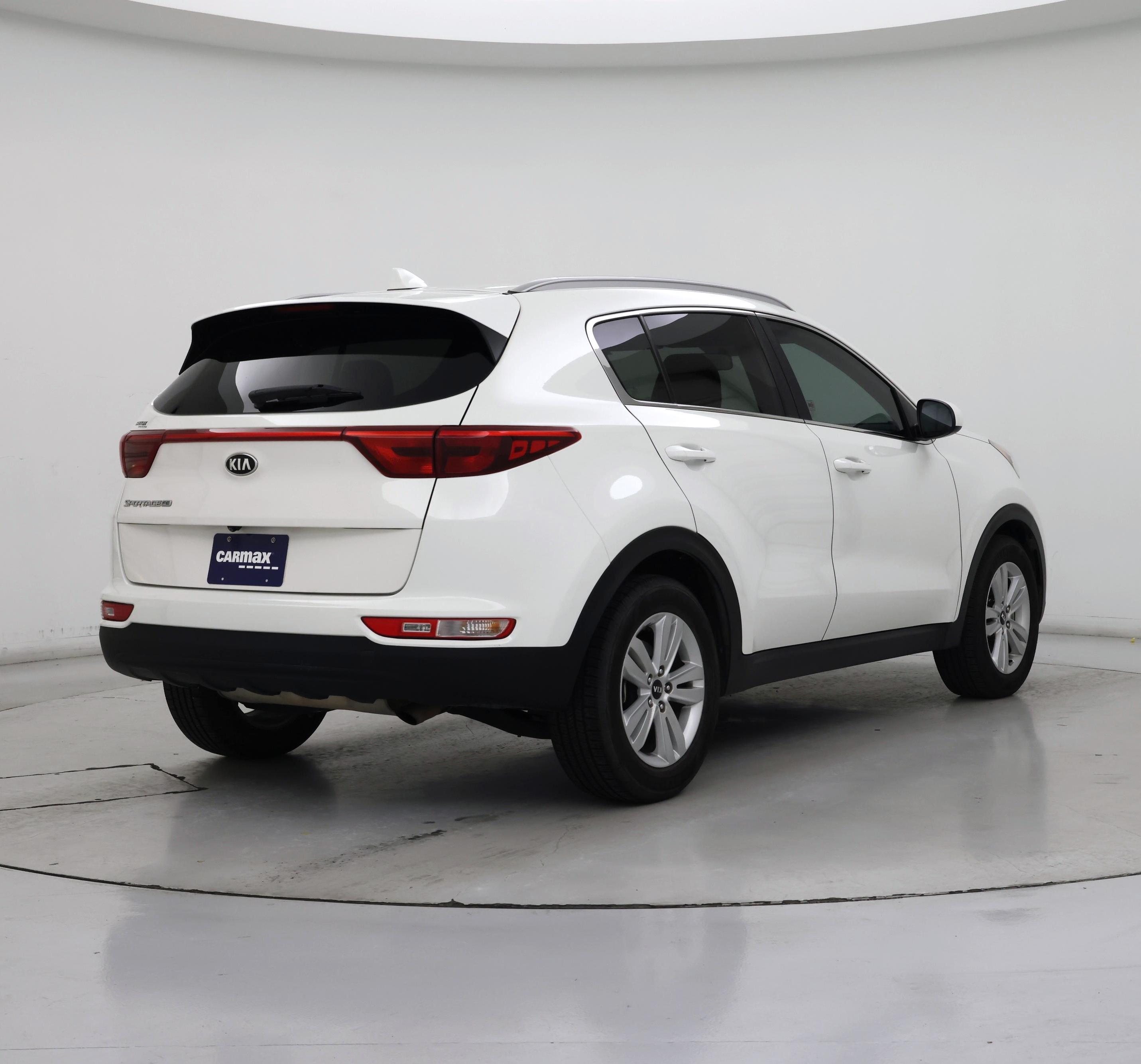 Thumbnail: 2017 Kia Sportage - 8