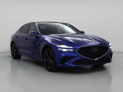 2022 Genesis G70 3.3T