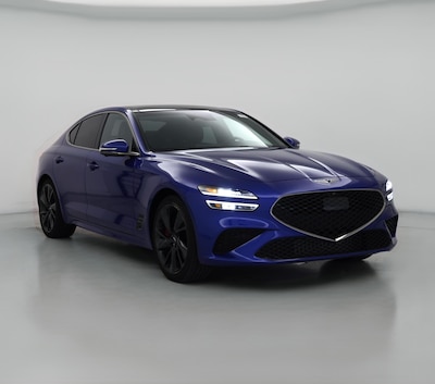 2022 Genesis G70 3.3T