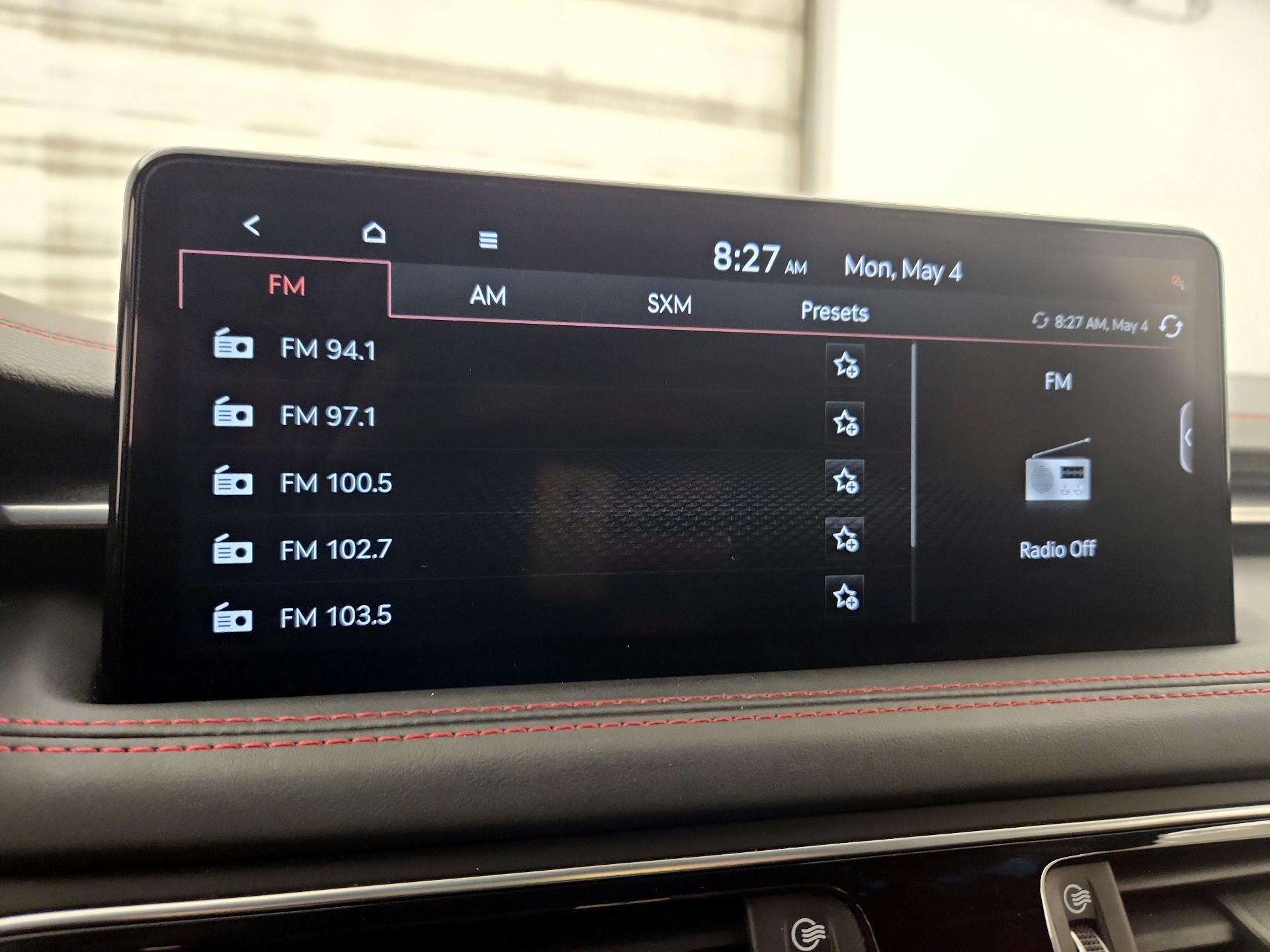 Thumbnail: 2022 Genesis G70 - 15