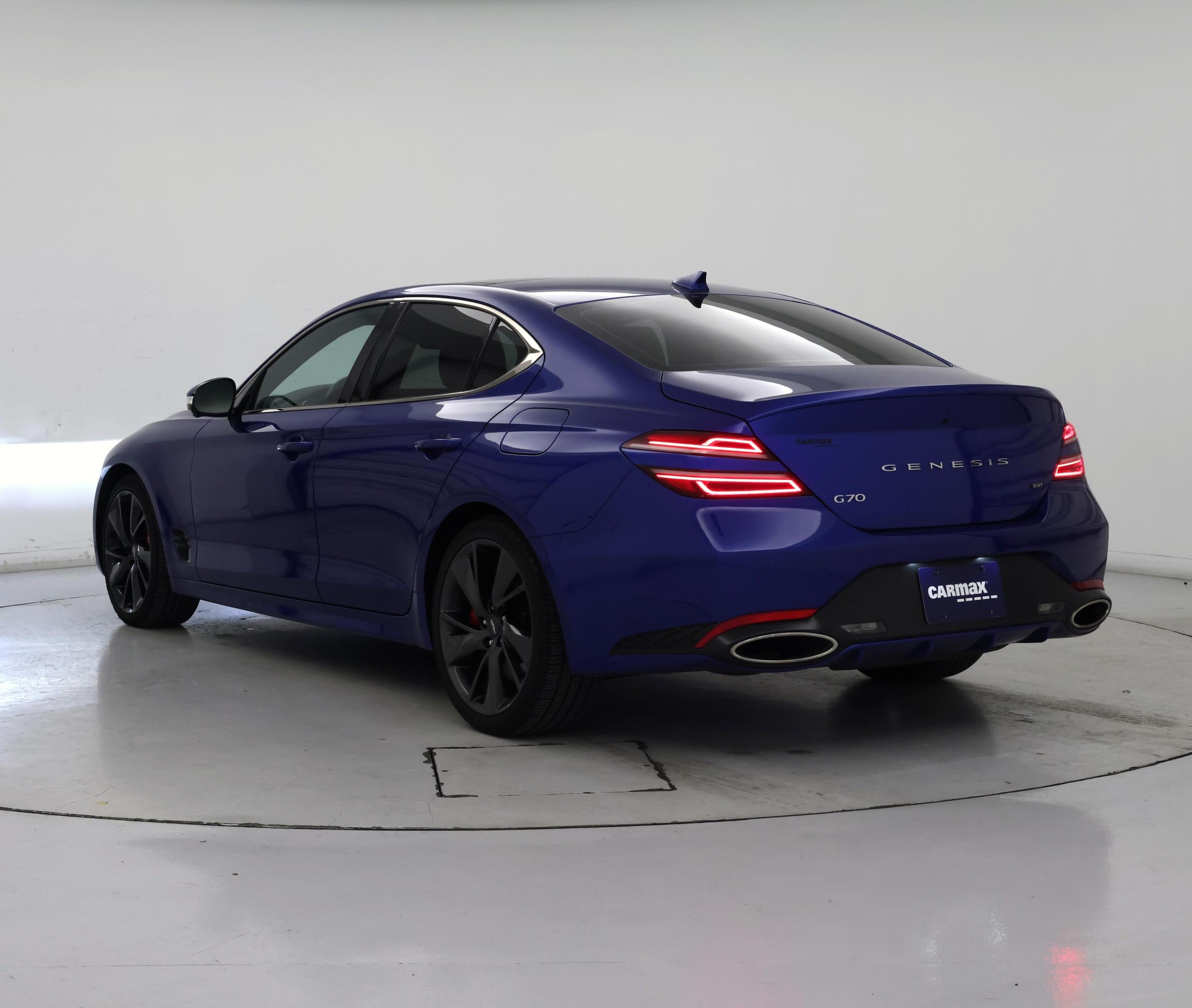 Thumbnail: 2022 Genesis G70 - 2