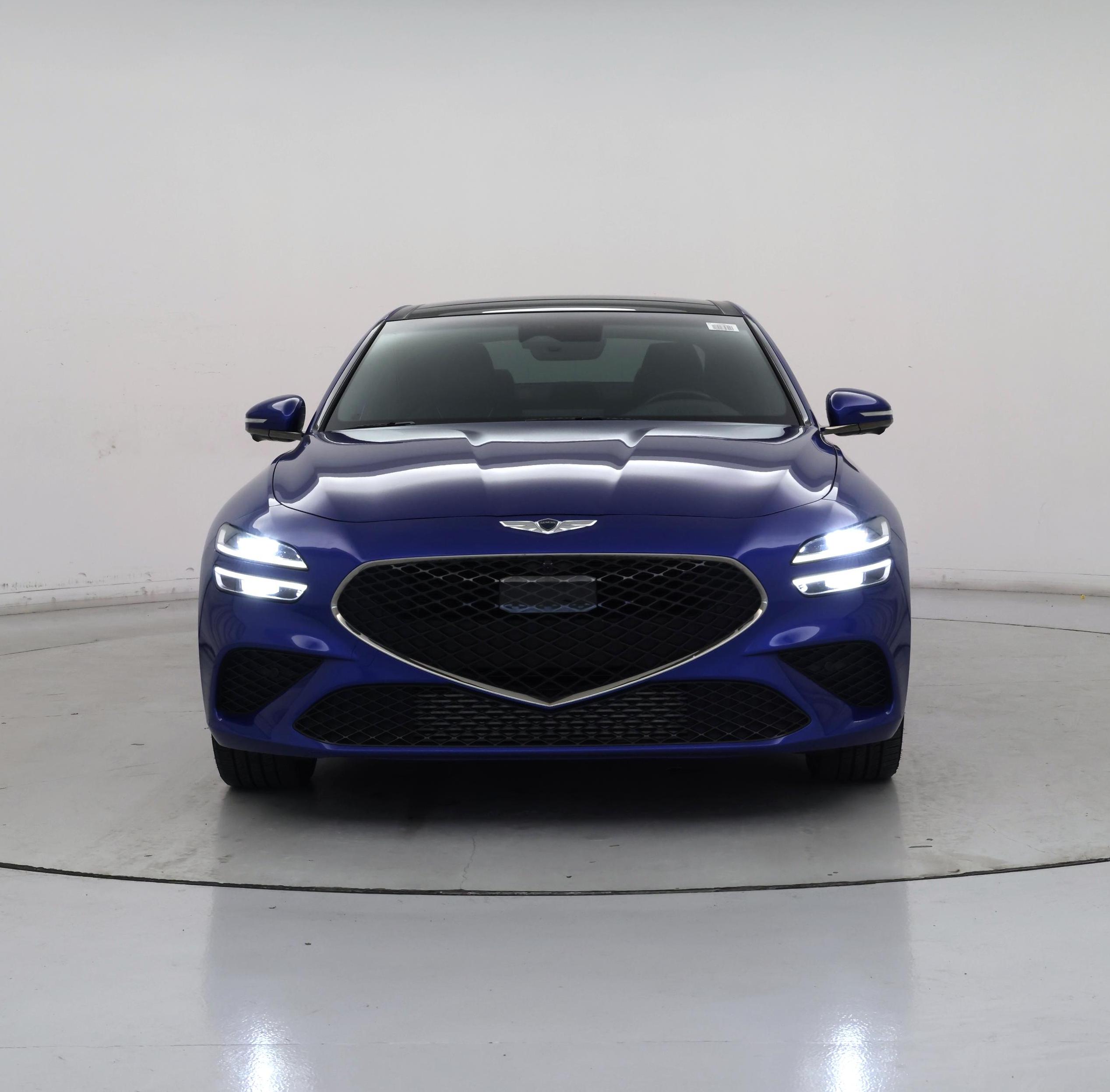 Thumbnail: 2022 Genesis G70 - 5