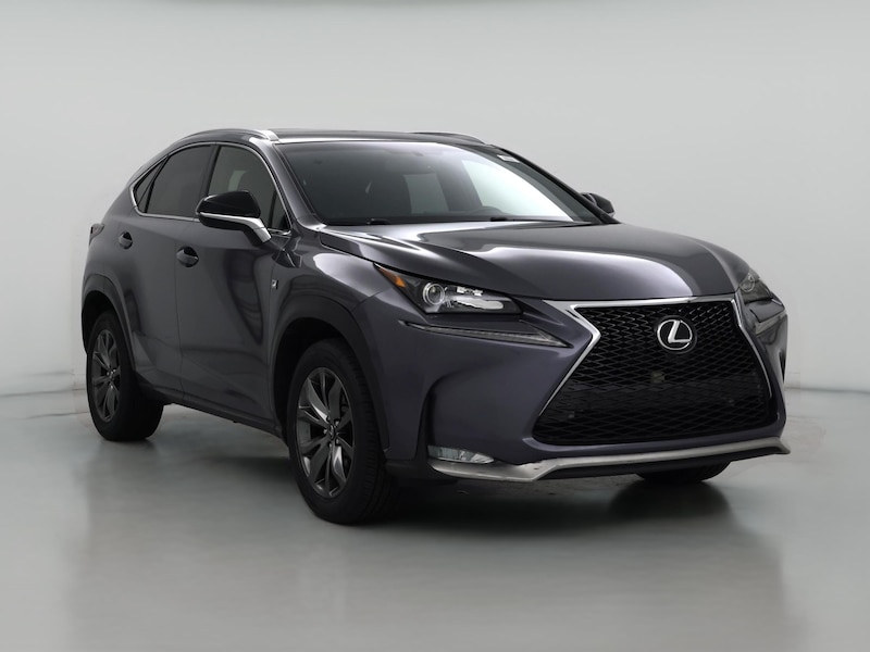 2016 Lexus NX 200t -
                  Las Vegas, NV