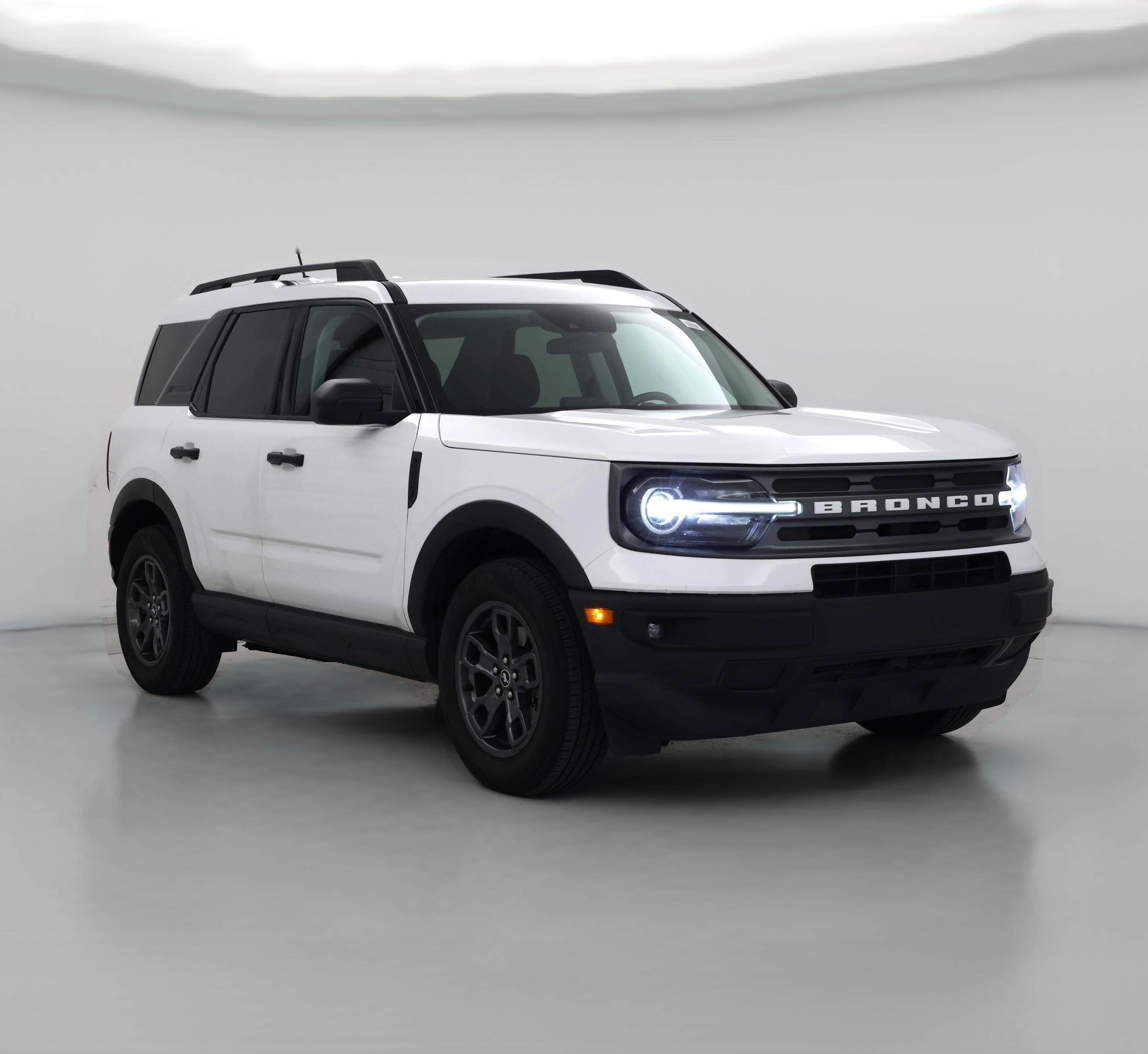 Thumbnail: 2022 Ford Bronco Sport - 1