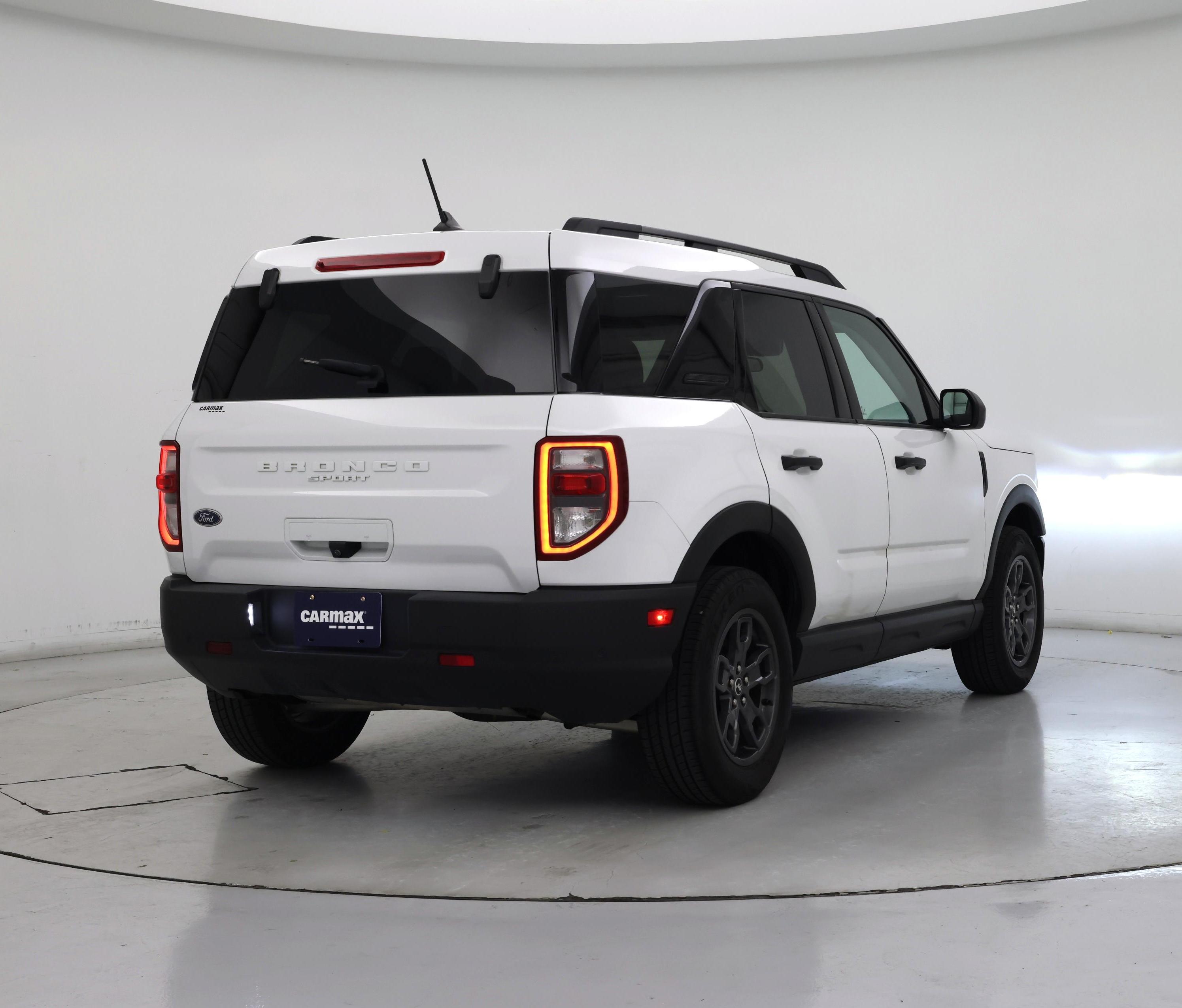 Thumbnail: 2022 Ford Bronco Sport - 8