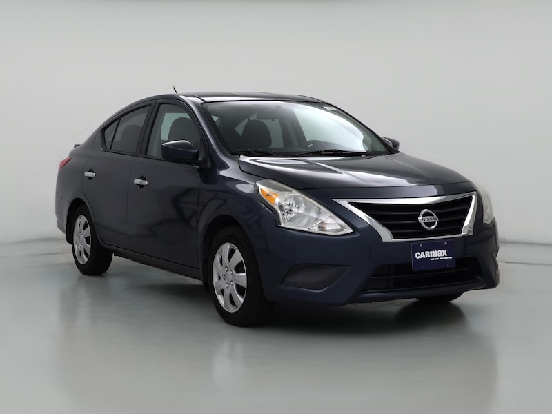 2015 Nissan Versa SV -
                  Las Vegas, NV
