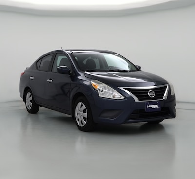 2015 Nissan Versa SV