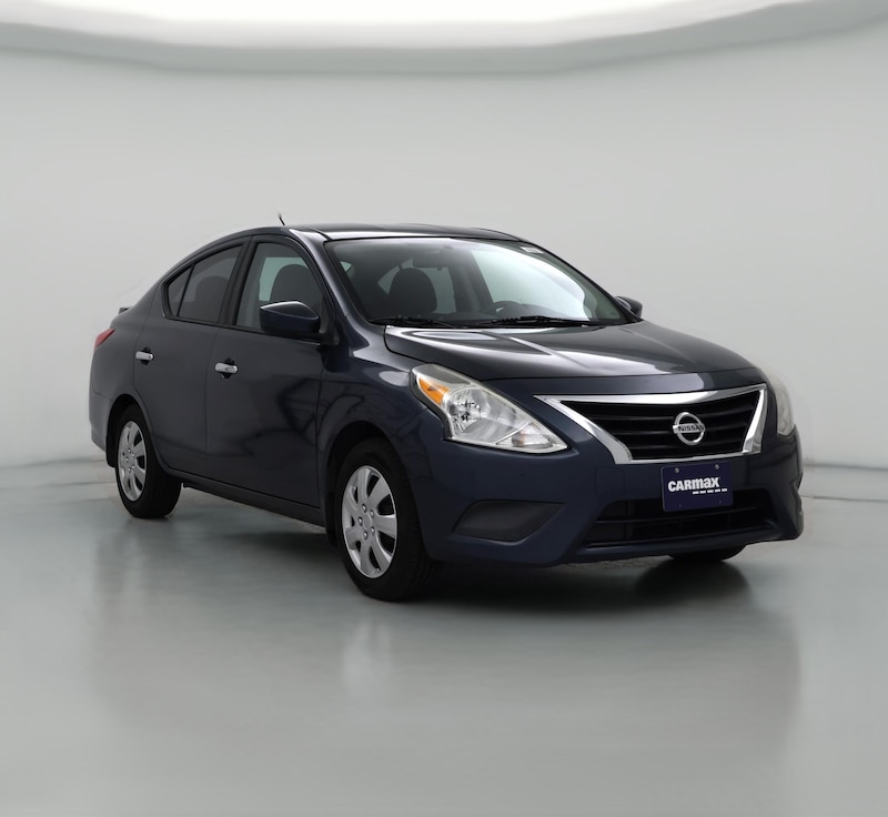 2015 Nissan Versa SV
