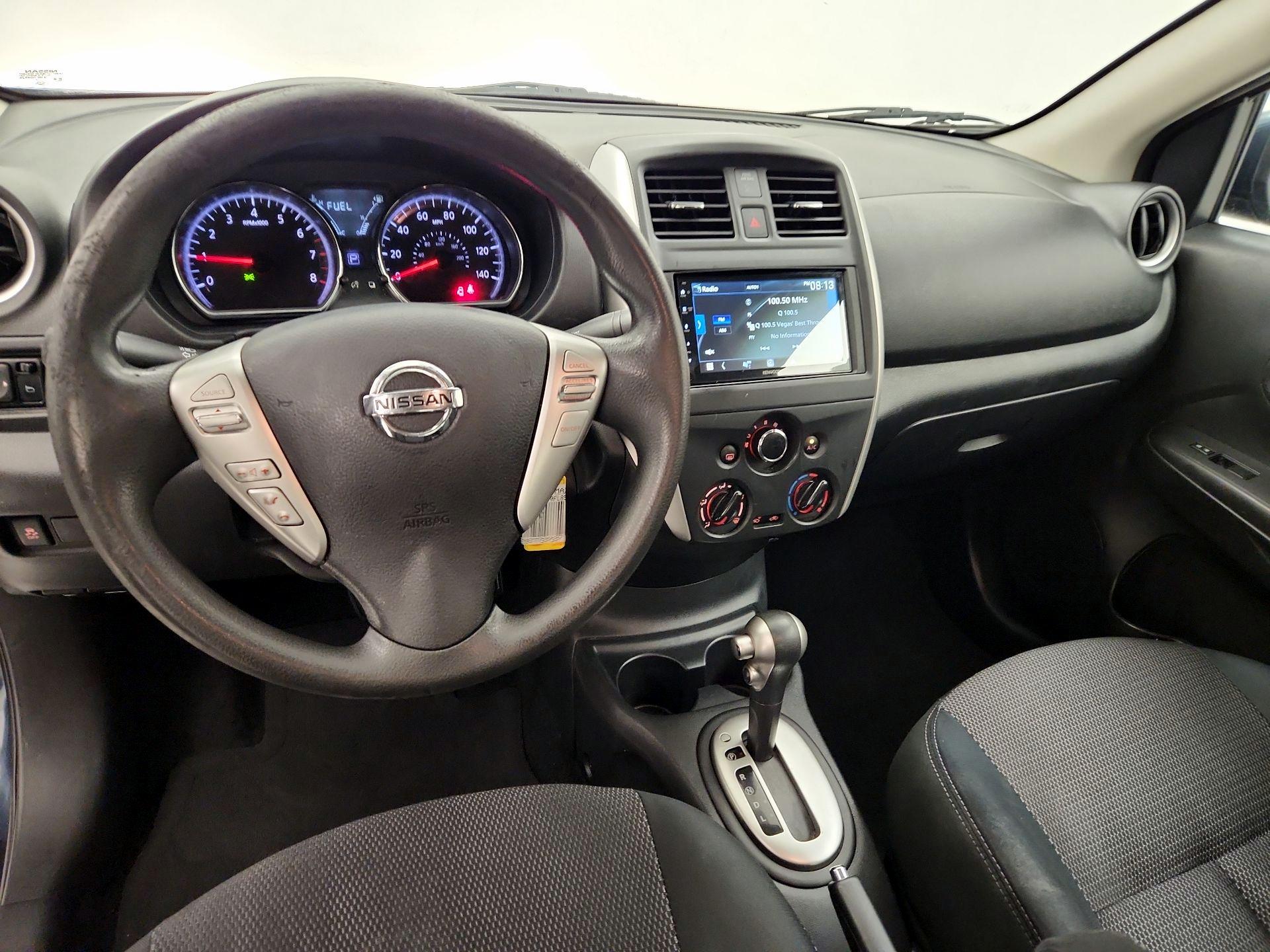 Thumbnail: 2015 Nissan Versa - 9
