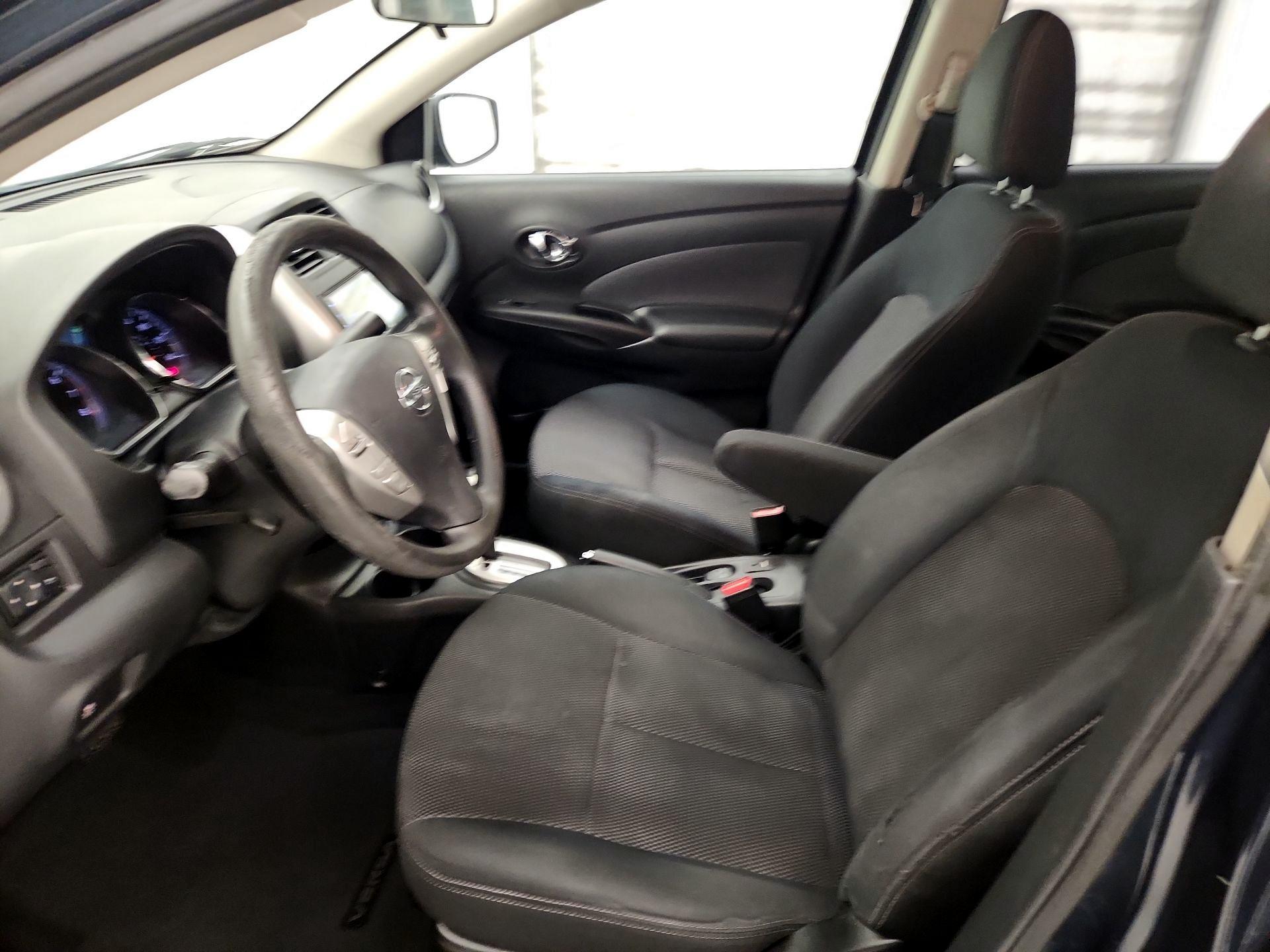 Thumbnail: 2015 Nissan Versa - 11
