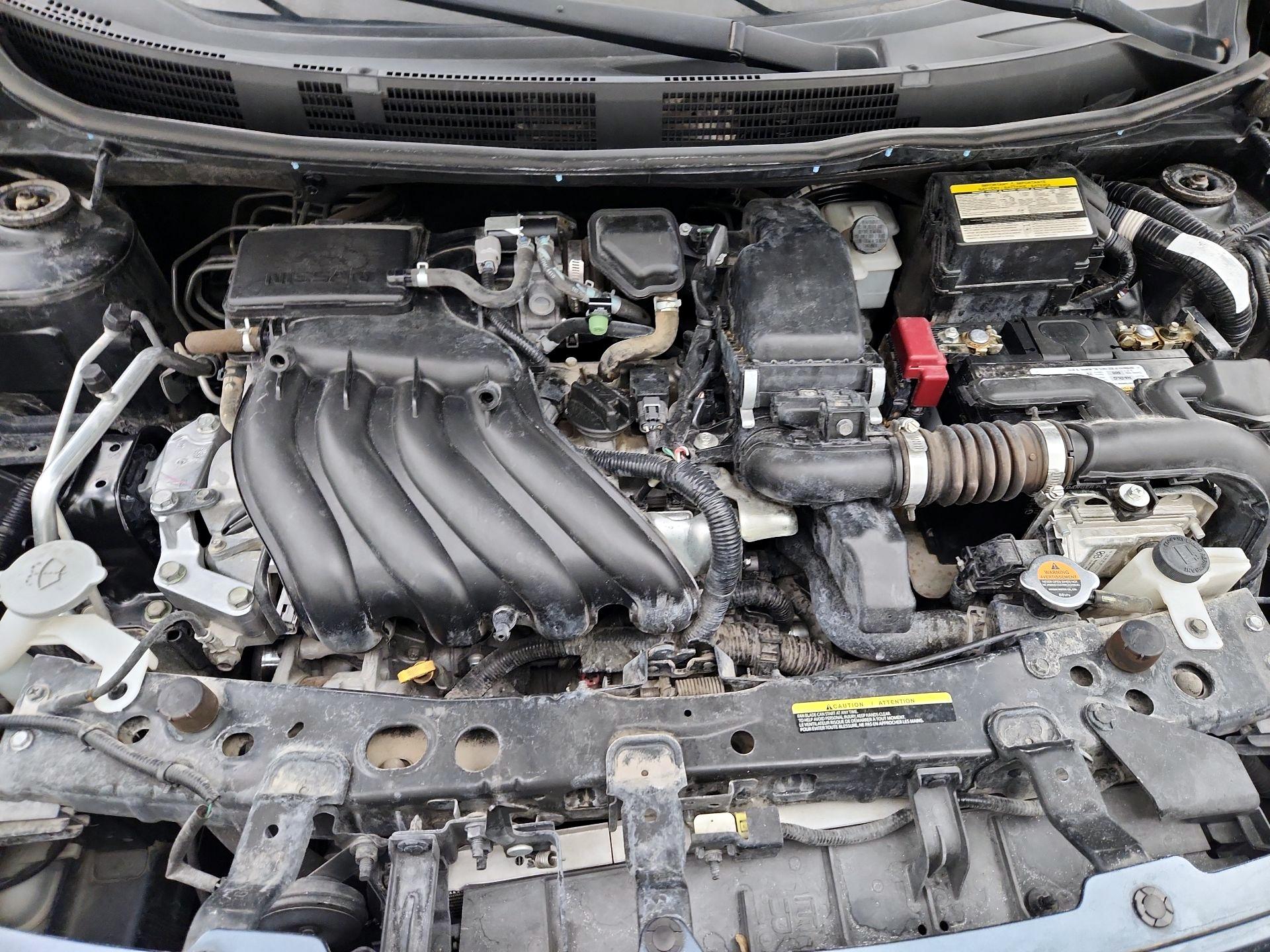 Thumbnail: 2015 Nissan Versa - 19