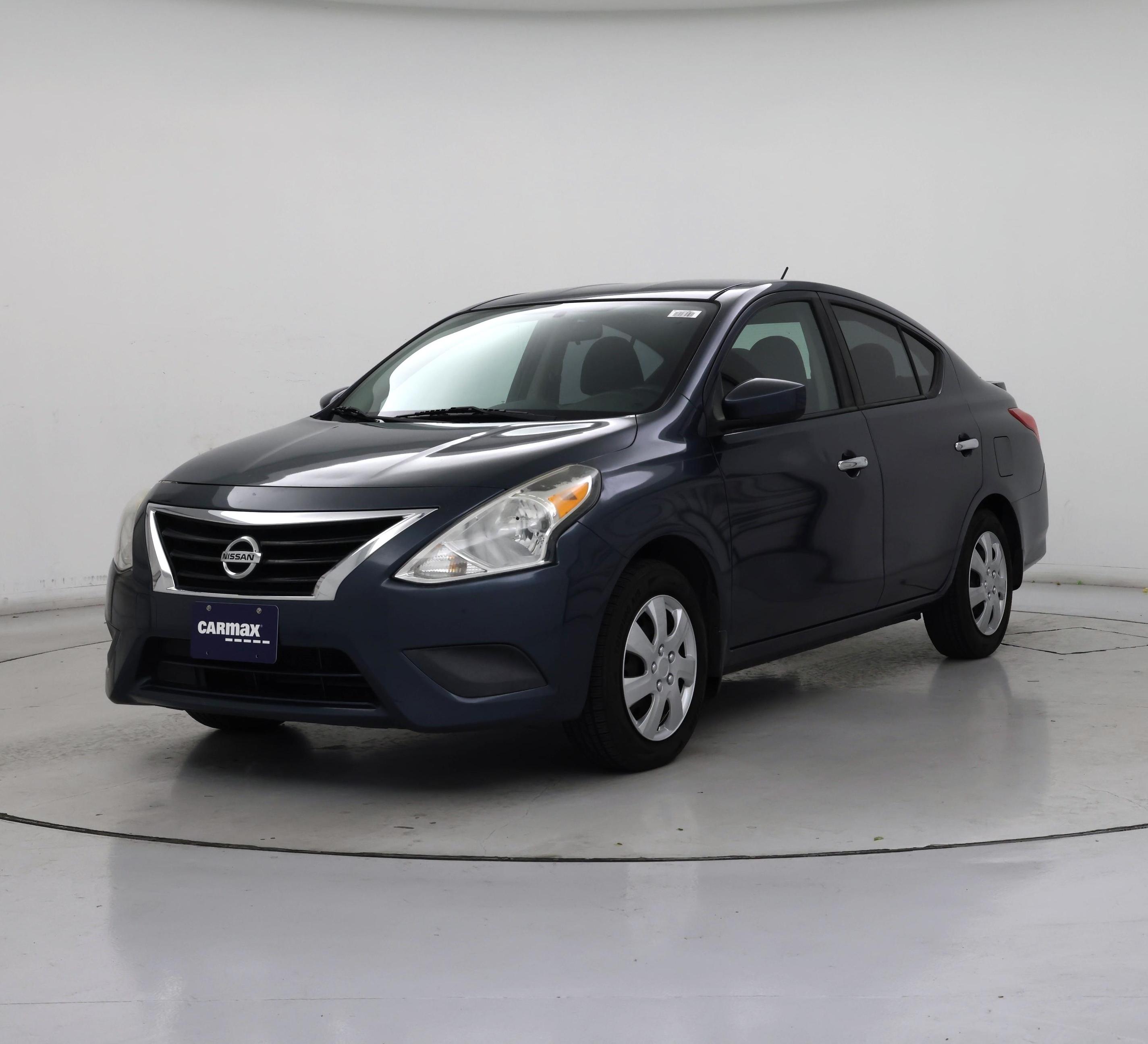 Thumbnail: 2015 Nissan Versa - 4