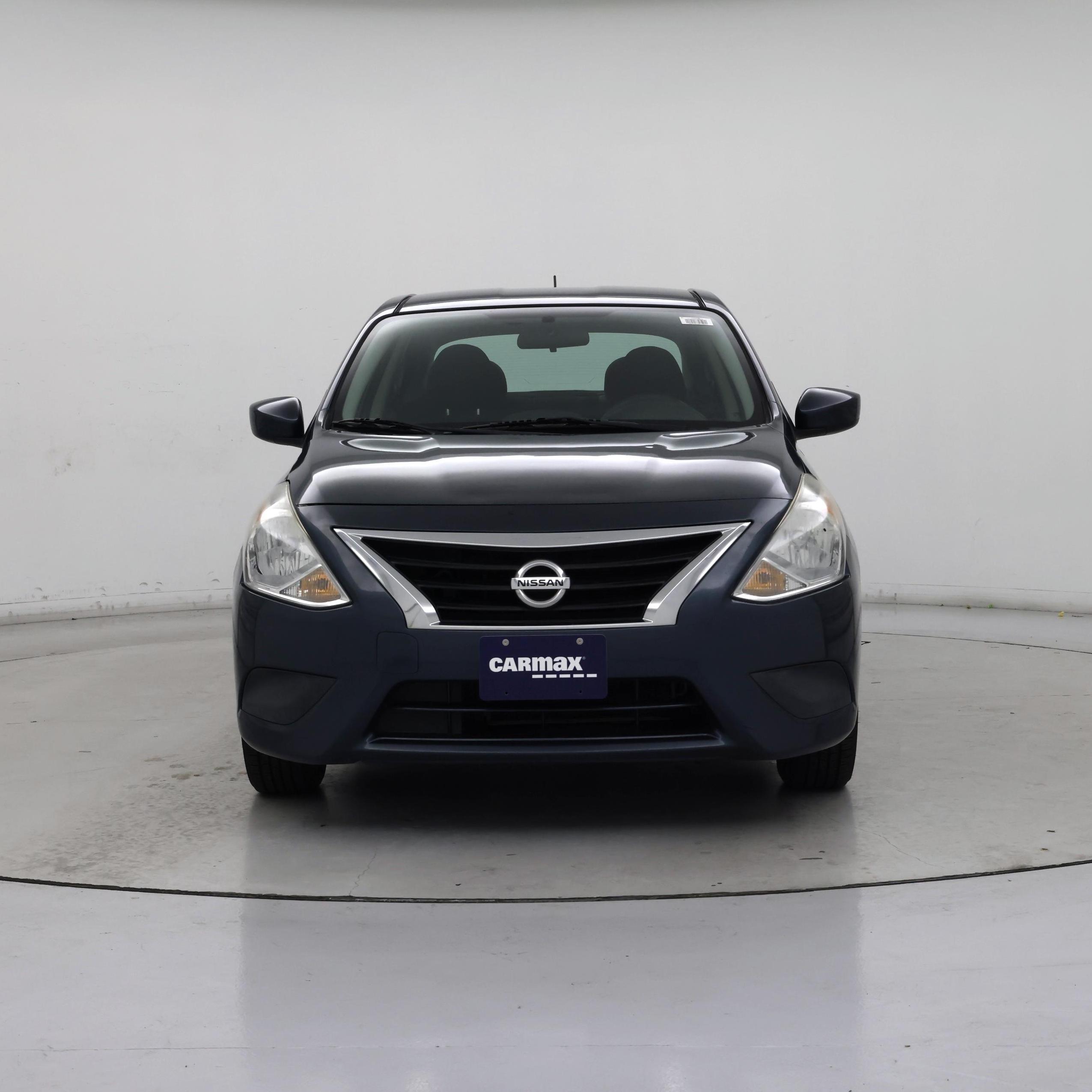 Thumbnail: 2015 Nissan Versa - 5