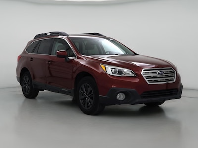 2017 Subaru Outback 2.5I Premium