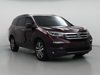 2017 Honda Pilot Touring