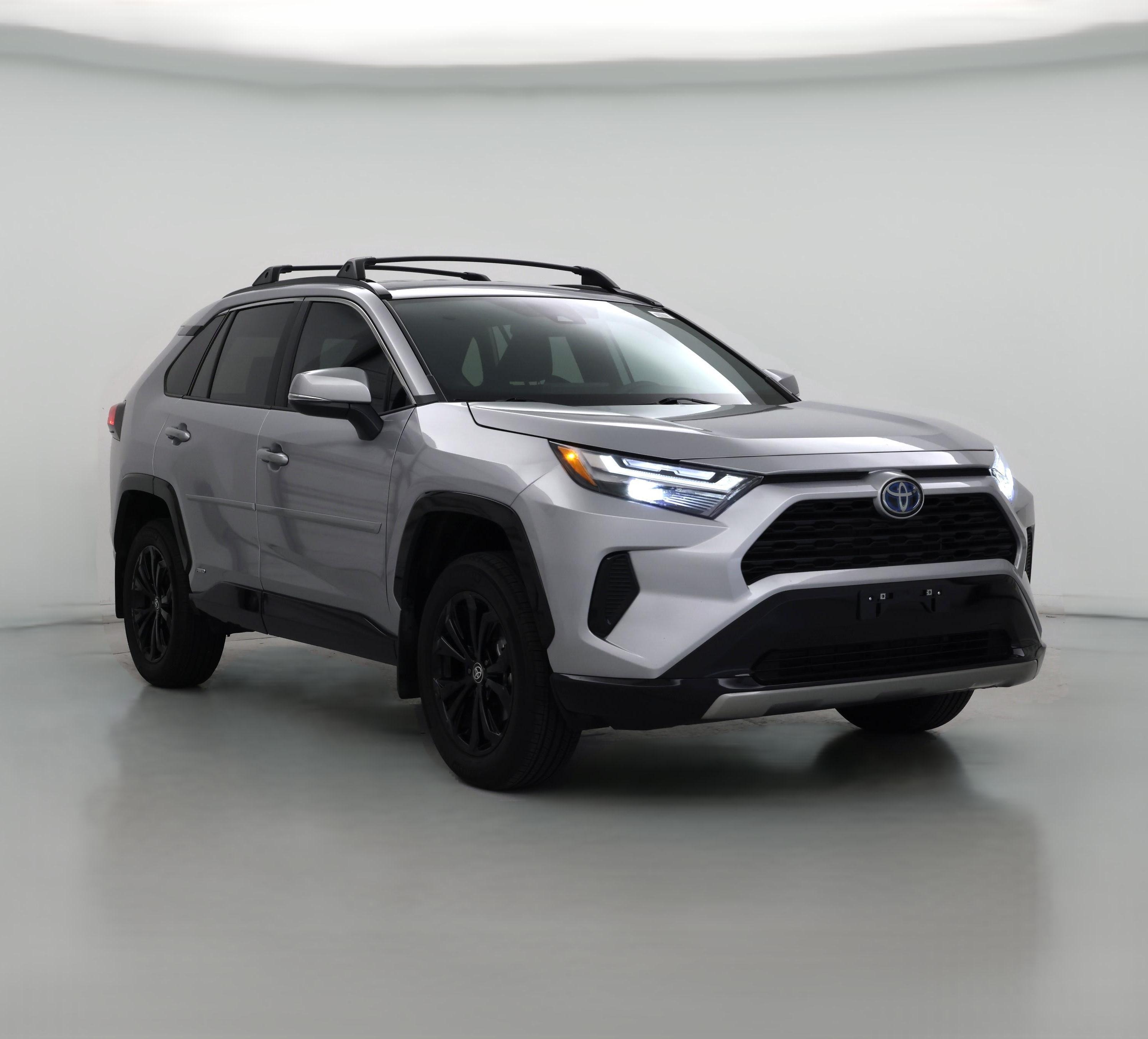 Thumbnail: 2024 Toyota RAV4 - 1