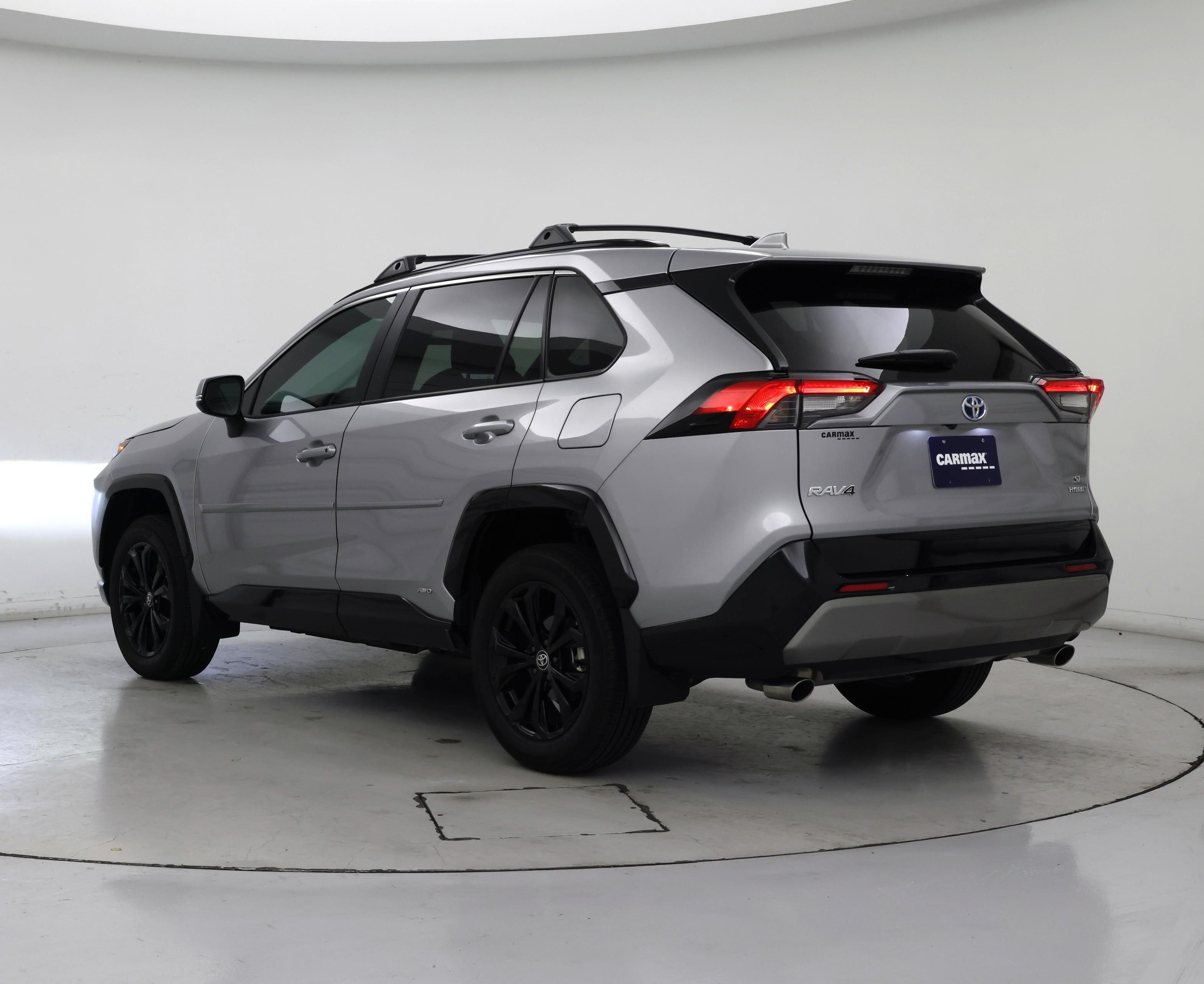 Thumbnail: 2024 Toyota RAV4 - 2