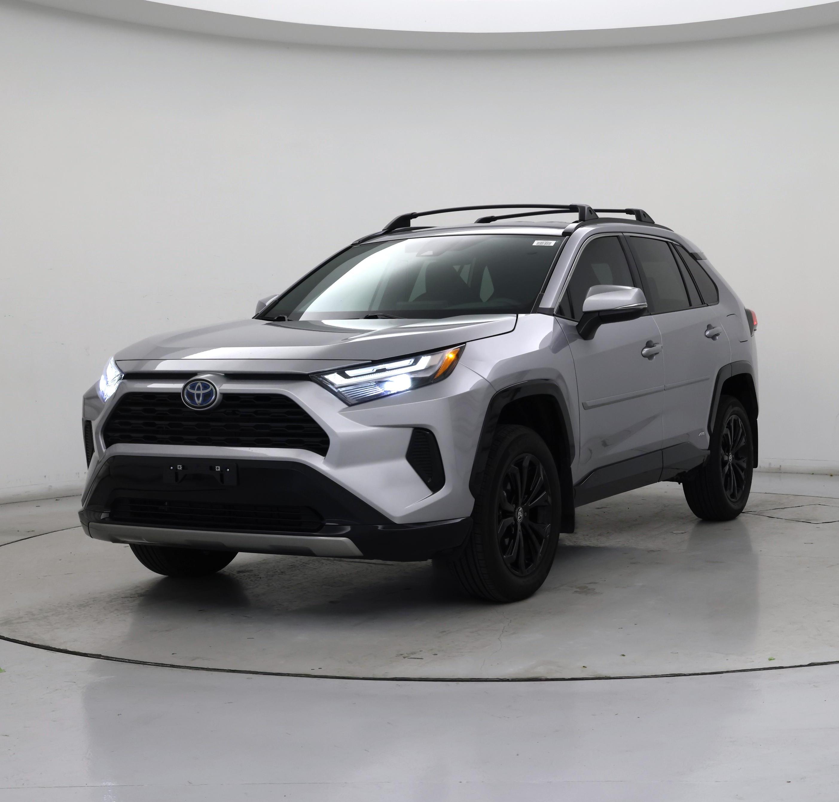 Thumbnail: 2024 Toyota RAV4 - 4