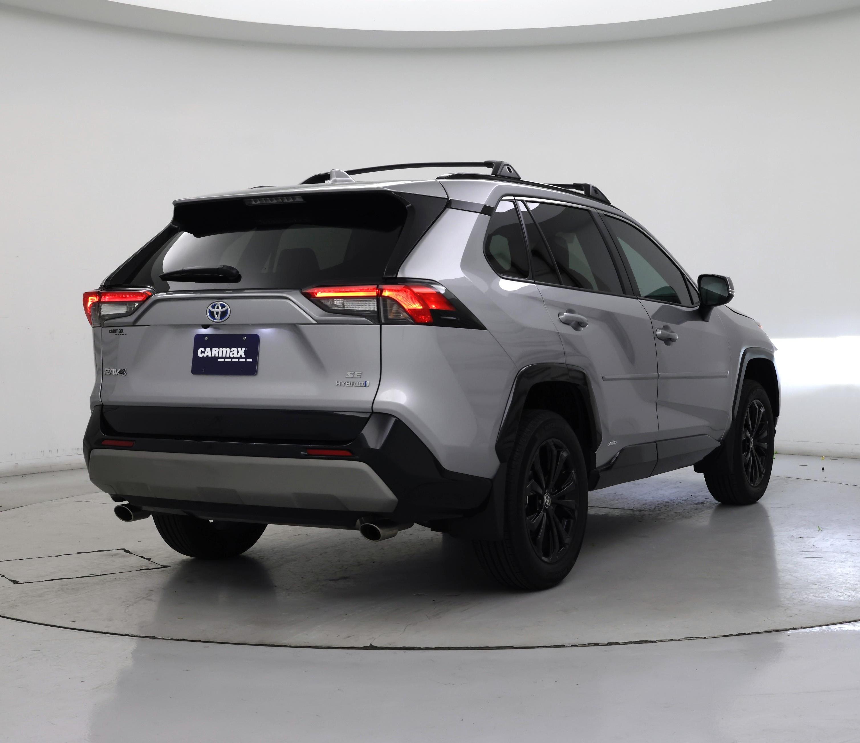 Thumbnail: 2024 Toyota RAV4 - 8